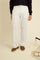 Pantalon chino homme en toile coton et lin Black Label Edition - Chip