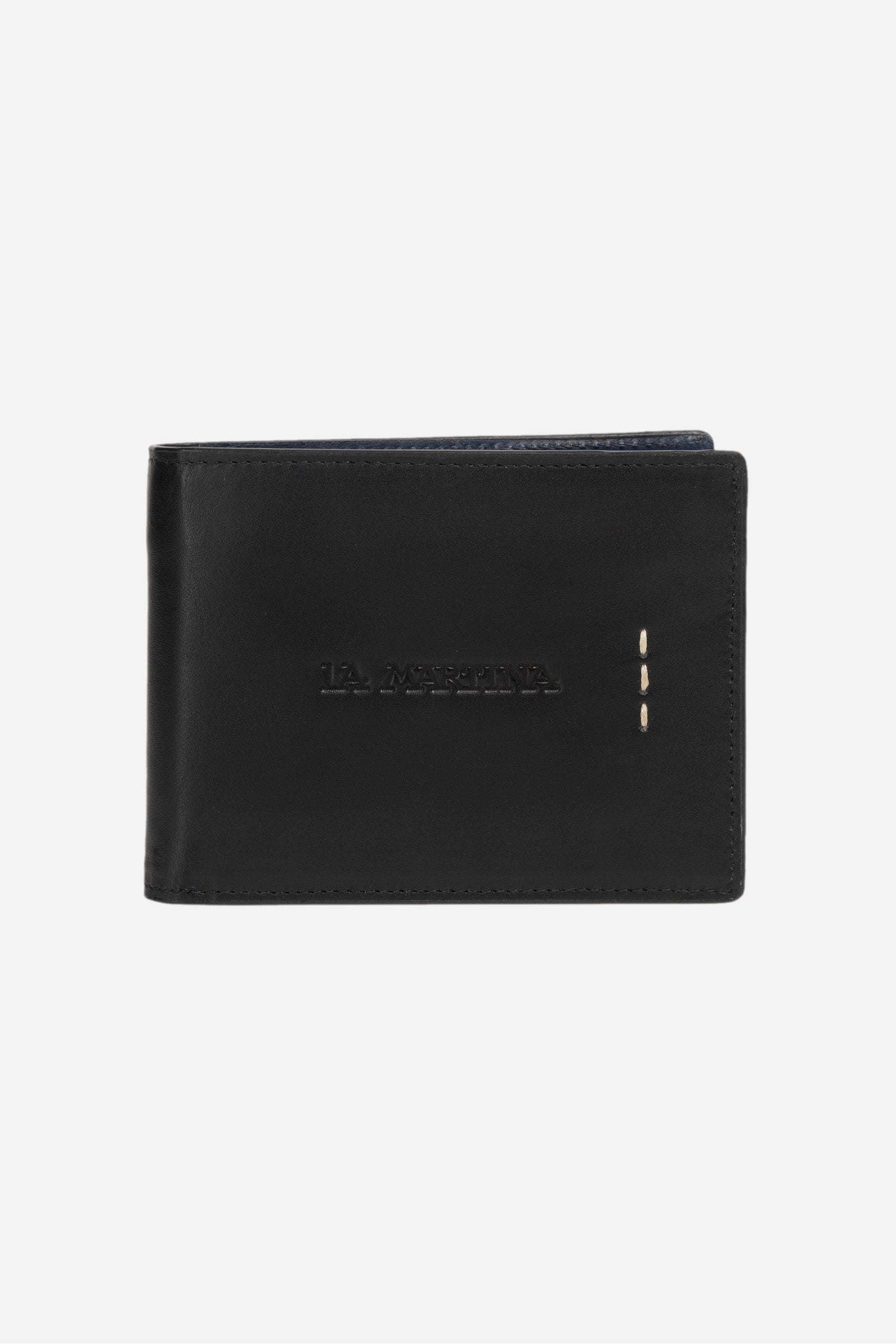 Men's leather wallet - Pablo