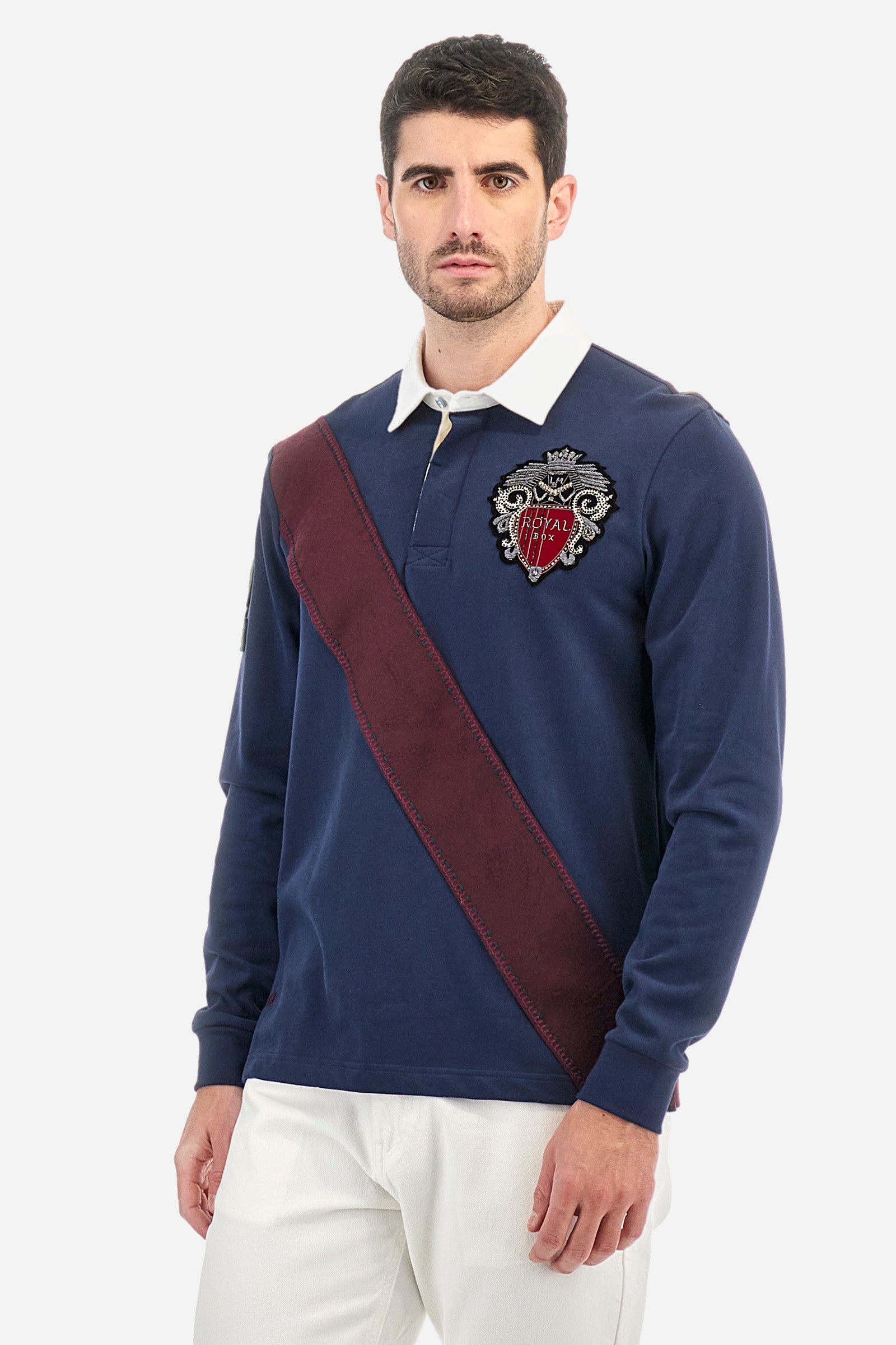 Polo regular fit in cotone - Zsolt