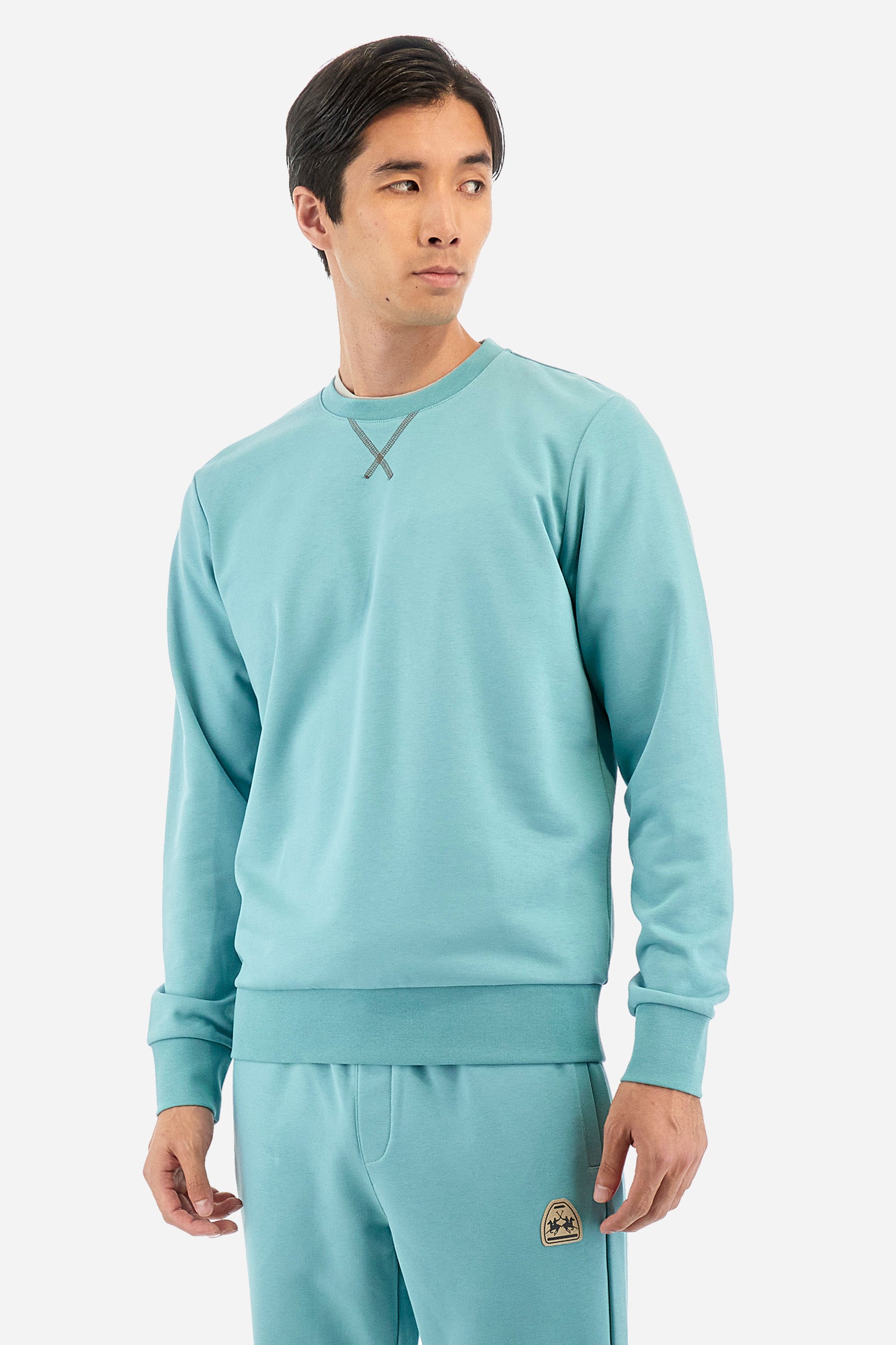 Men's regular fit sweatshirt - Yaar