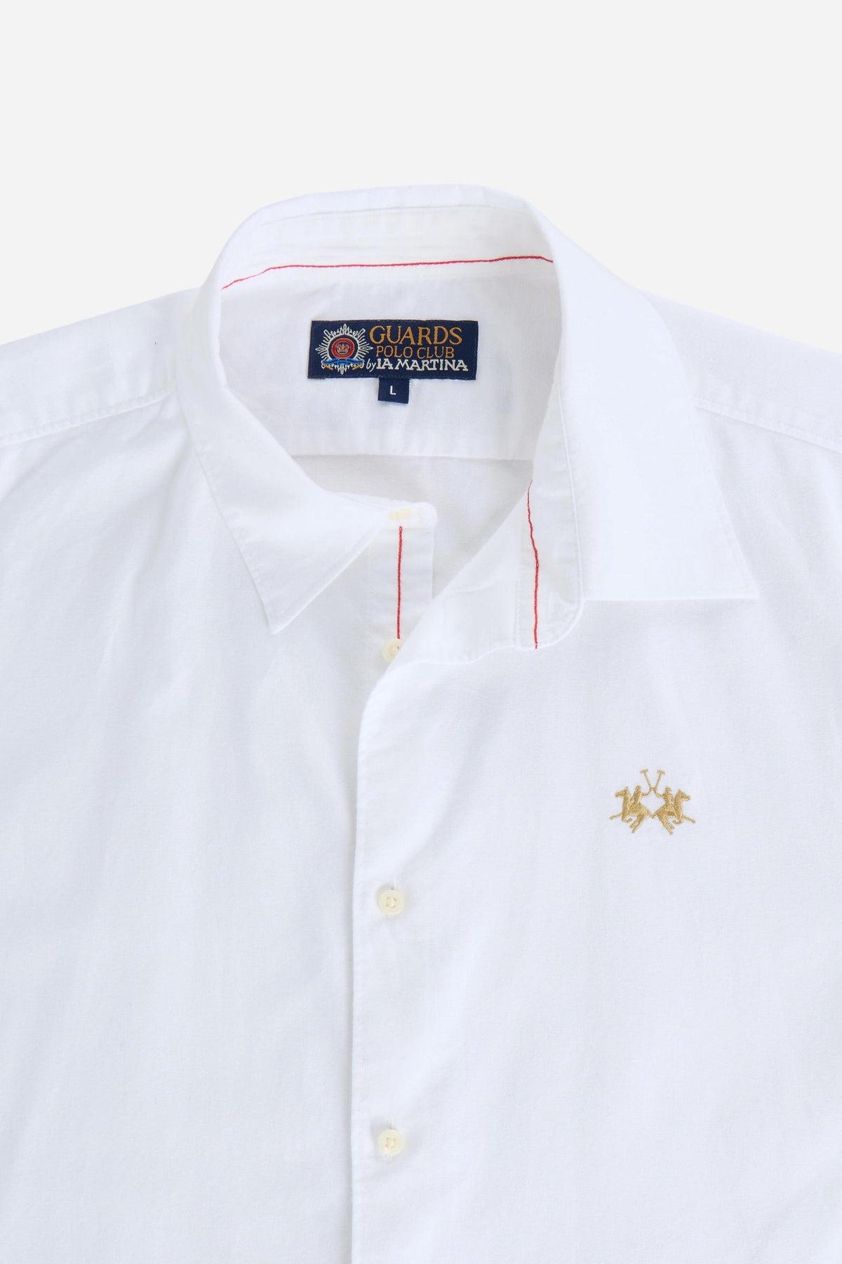 Men's Oxford cotton shirt Guards - Taron