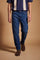 Men's regular fit jeans Medium Dark Indigo - Bao