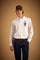 Men's Oxford Cotton Shirt Polo Match - Innocent