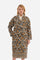 Woman long coat in regular fit - Wednesday