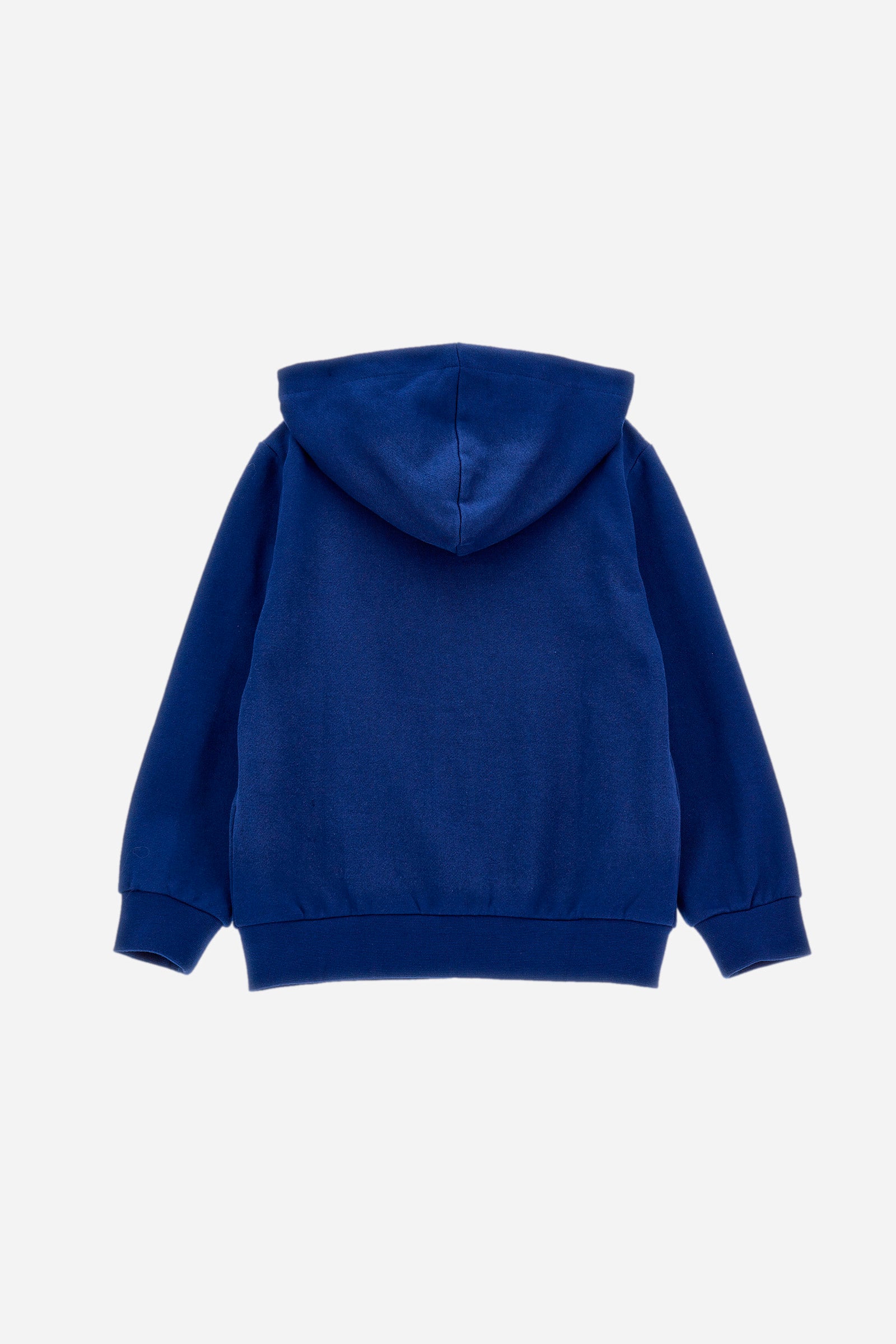 Children's zip-up sweatshirt