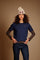 Women's short sleeve T-shirt in cotton jersey Essential - Evelina