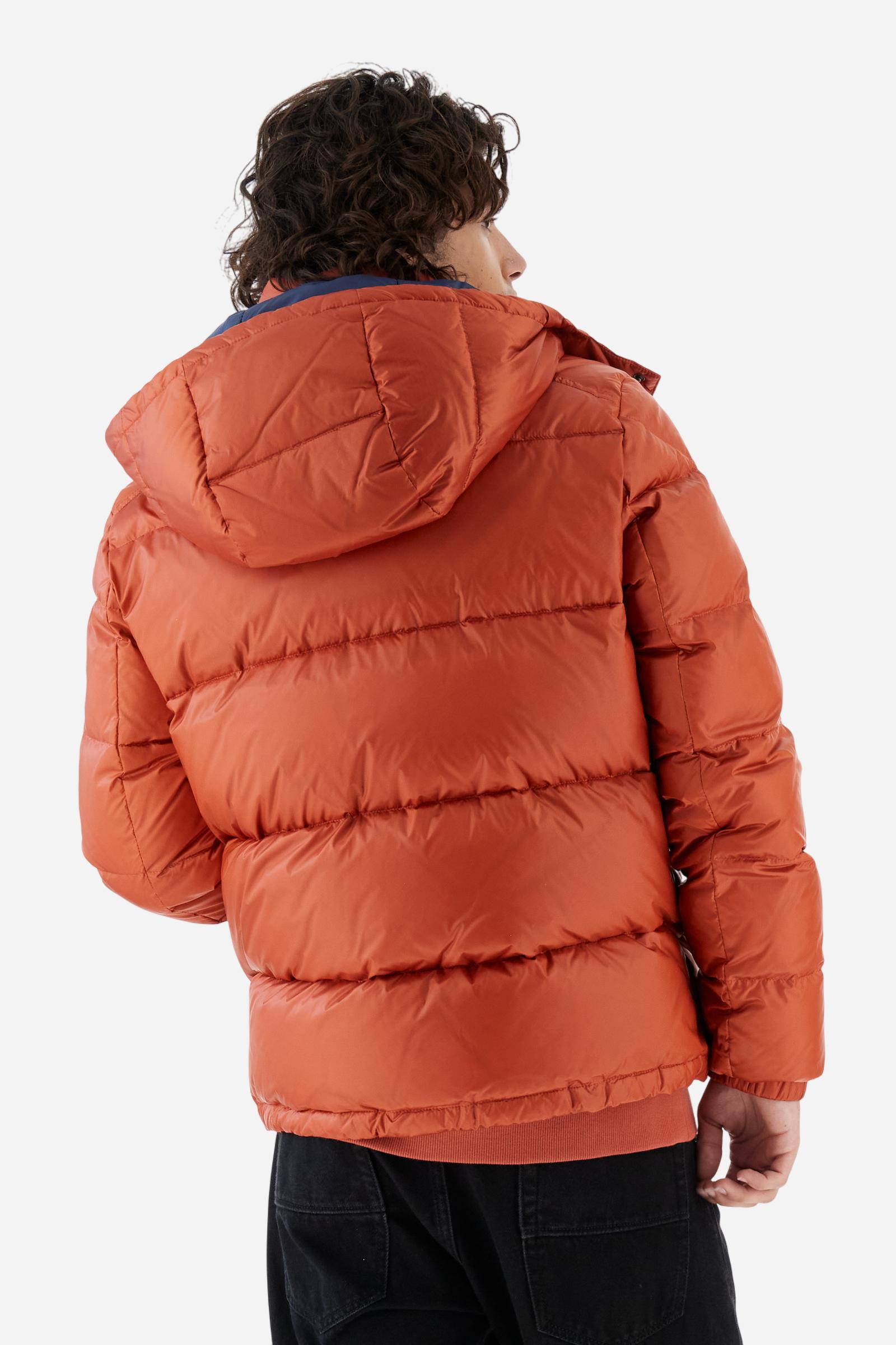 Plumífero hombre nylon iridiscente Polo Player - Bert