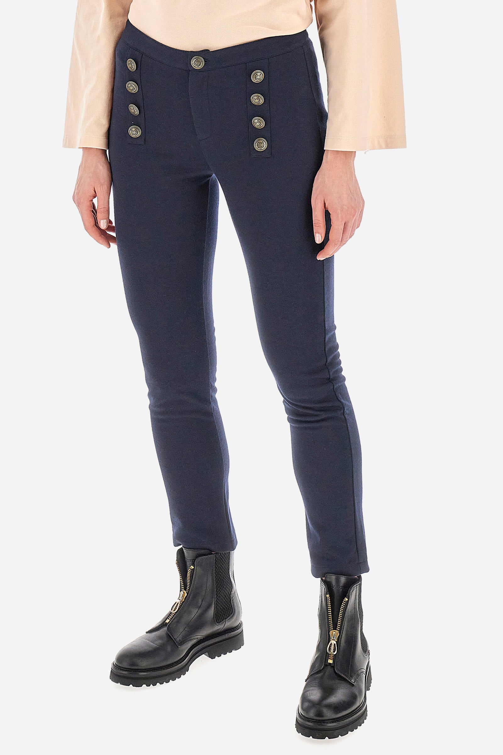 Damen -Hose regular fit - Winter