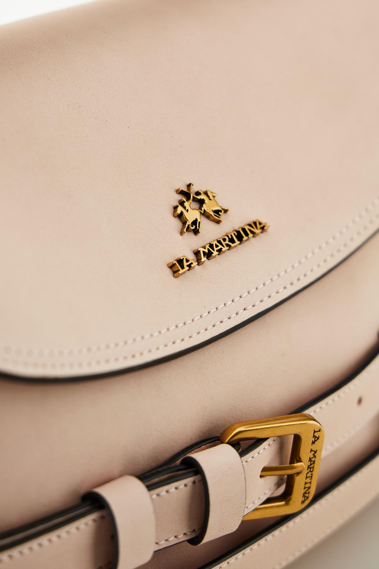 Suede handbag - Selva