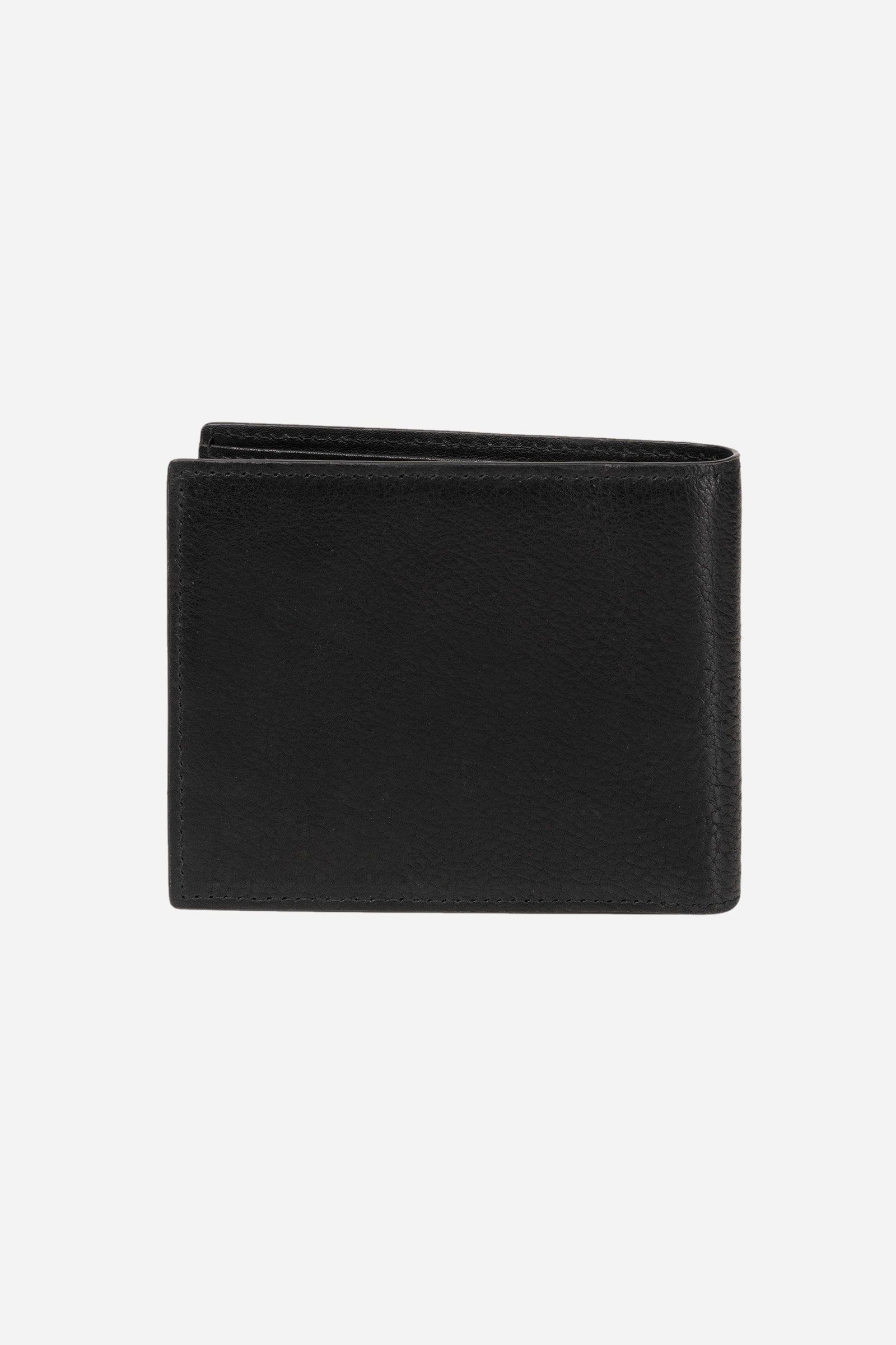 Men's leather wallet - Paulo