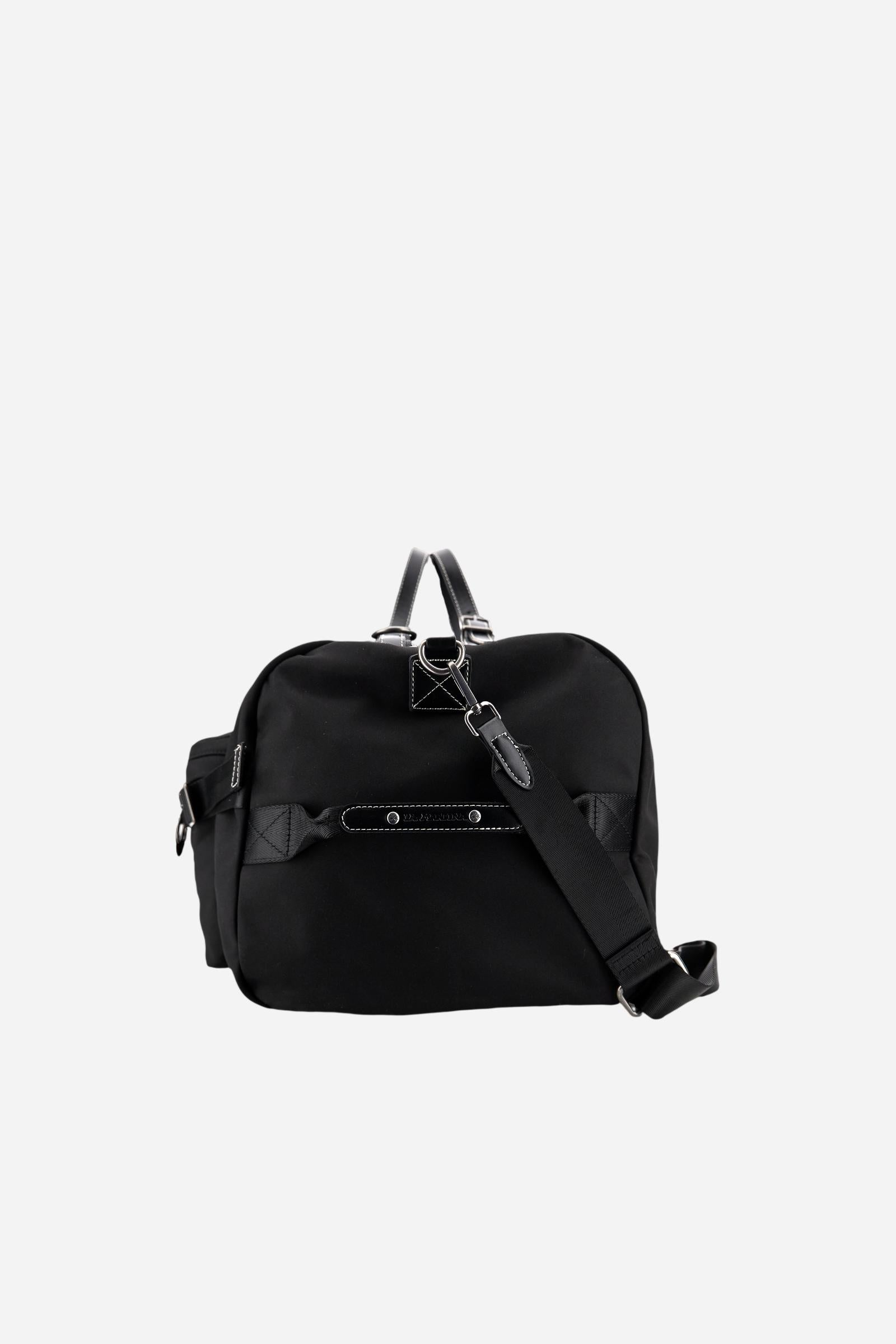 Sac week-end en toile technique – Andean Weekend Bag