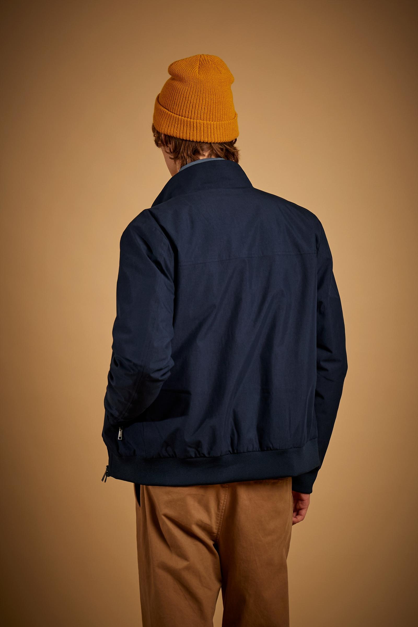 Herren gesteppte Jacke aus technischem Gewebe - Dagon