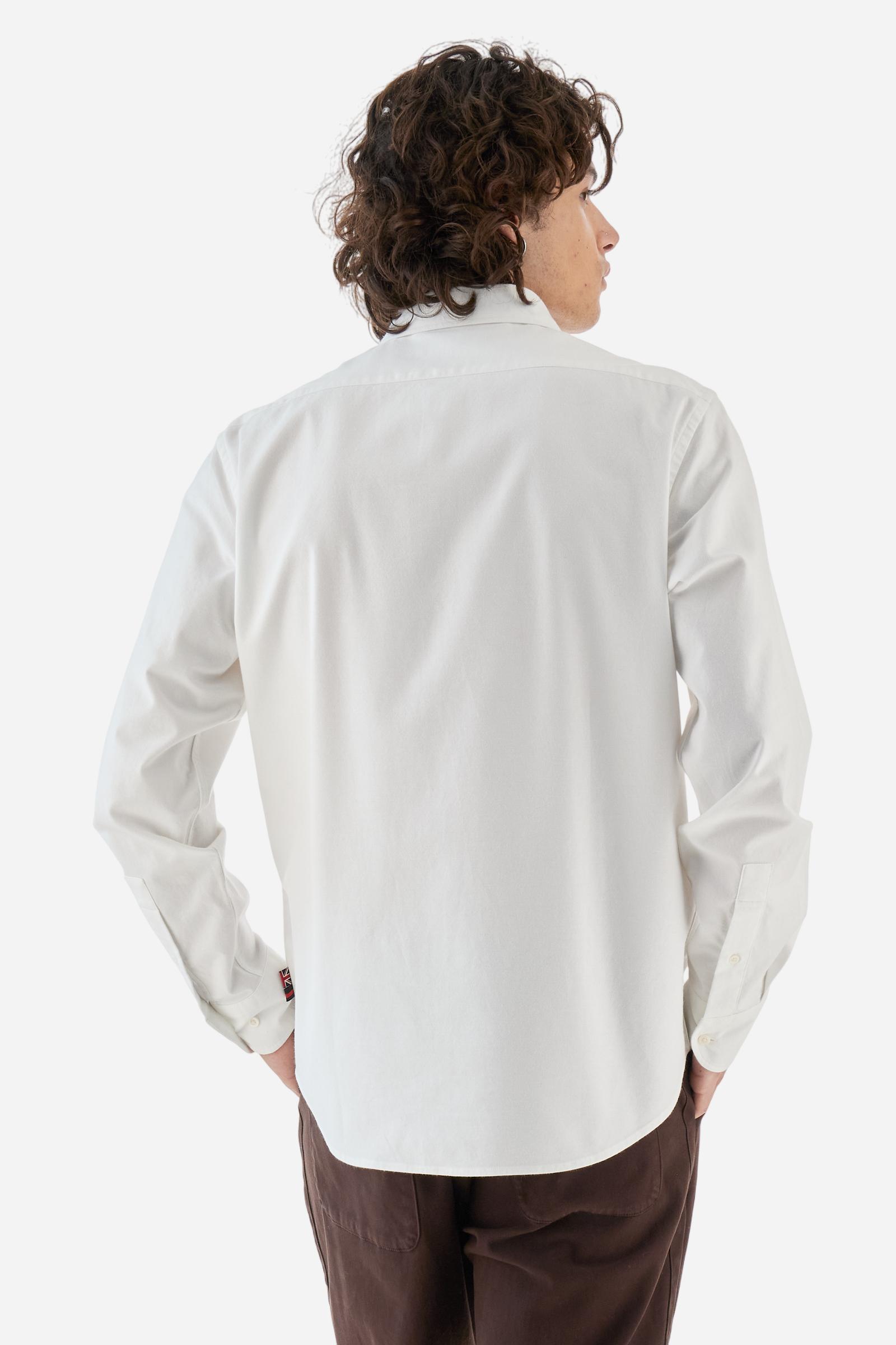 Chemise homme oxford stretch Guards - Innocent