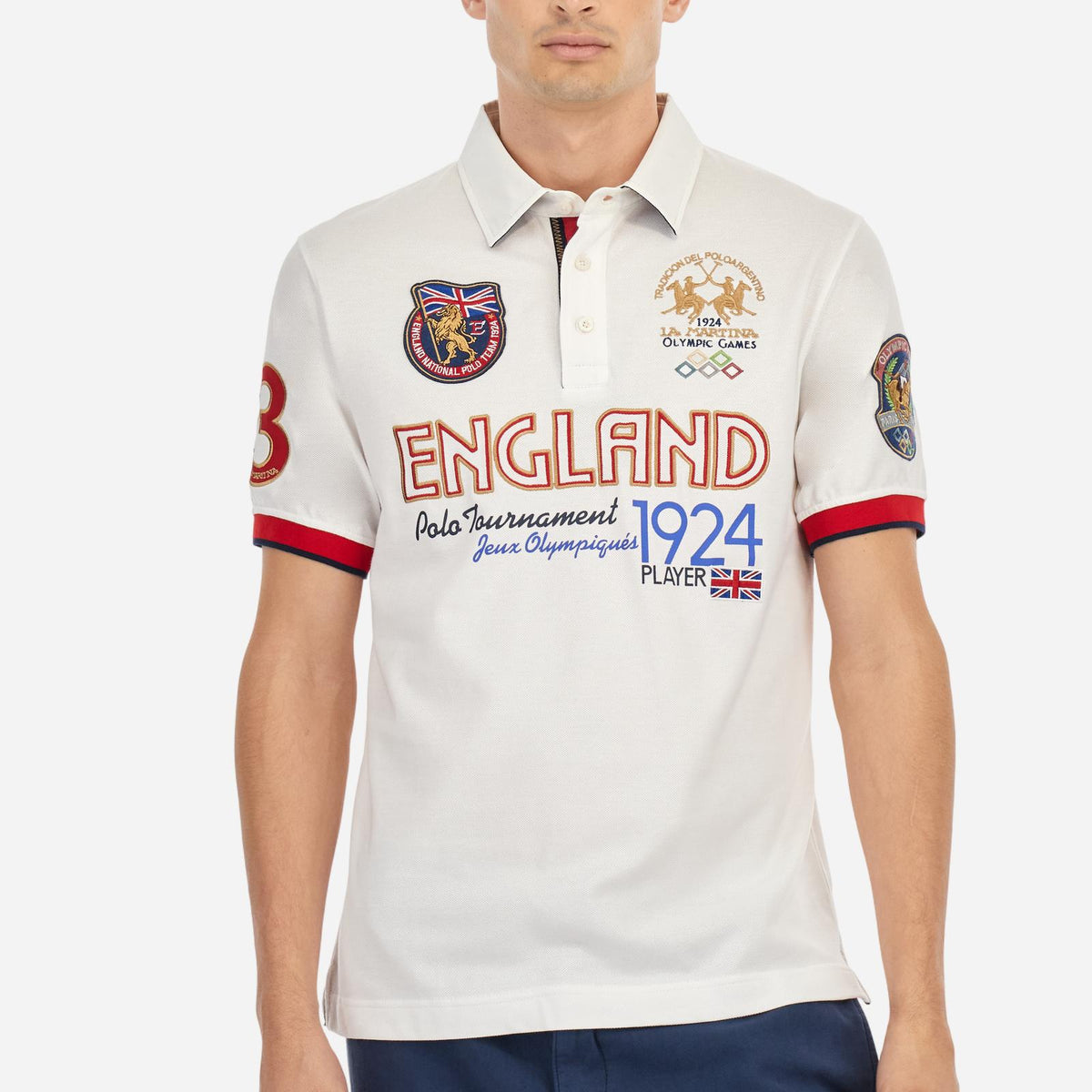 Martina Polo La Martina Scarpe 2019 Outlet Costume Uomo La Martina