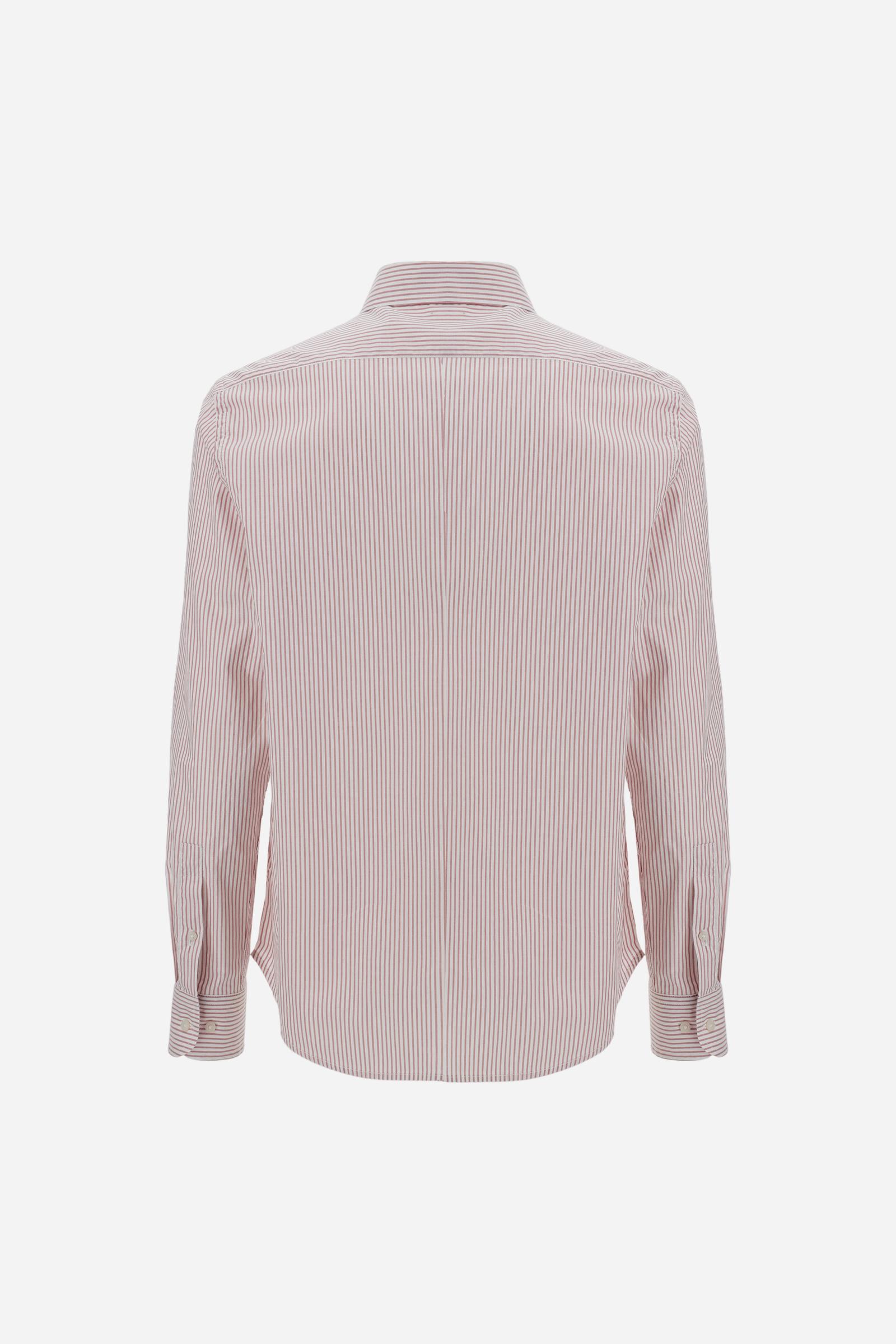 MAN L/S SHIRT OXFORD