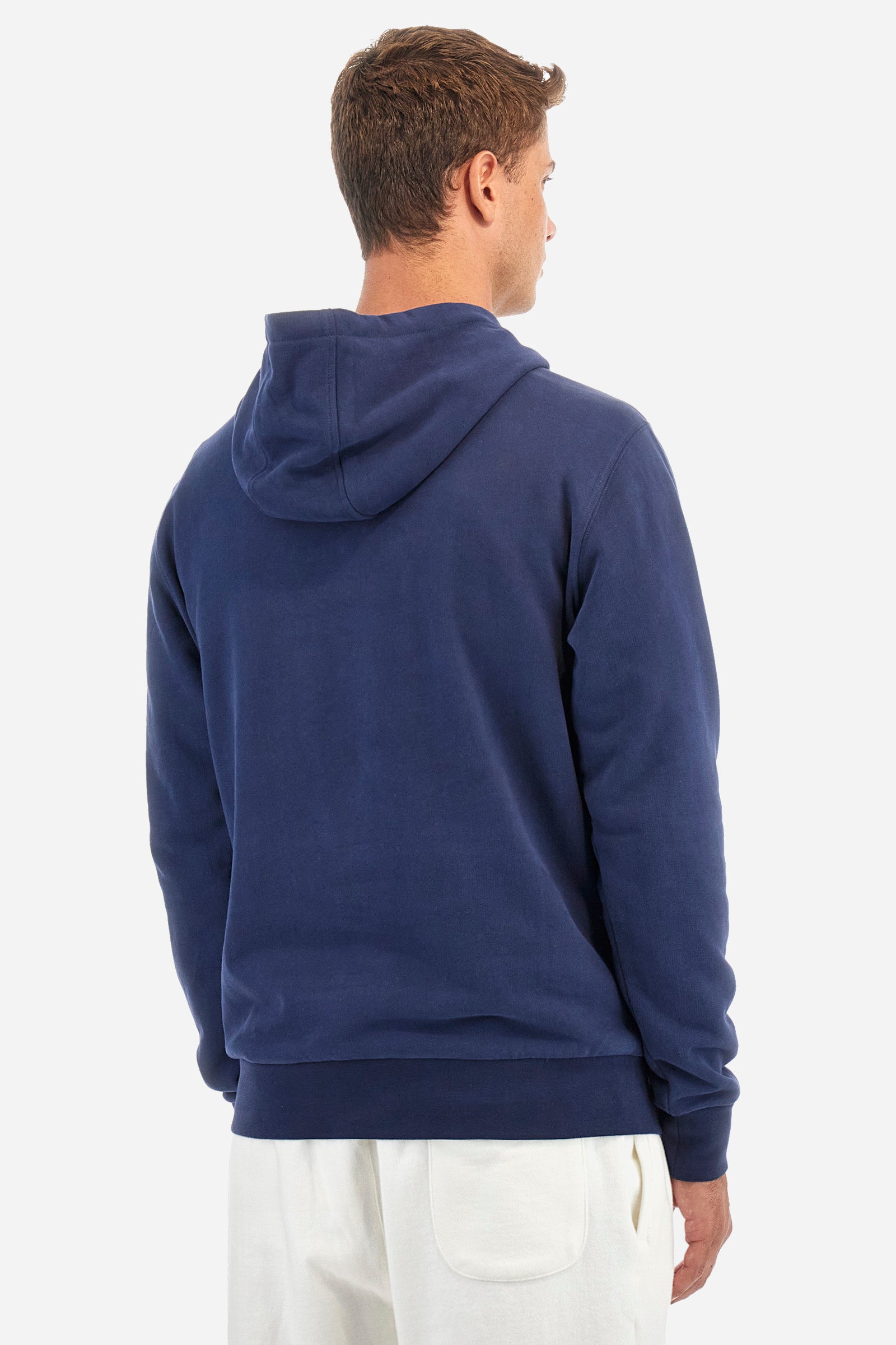 Sweatshirt aus Baumwolle, Regular Fit – Zackie