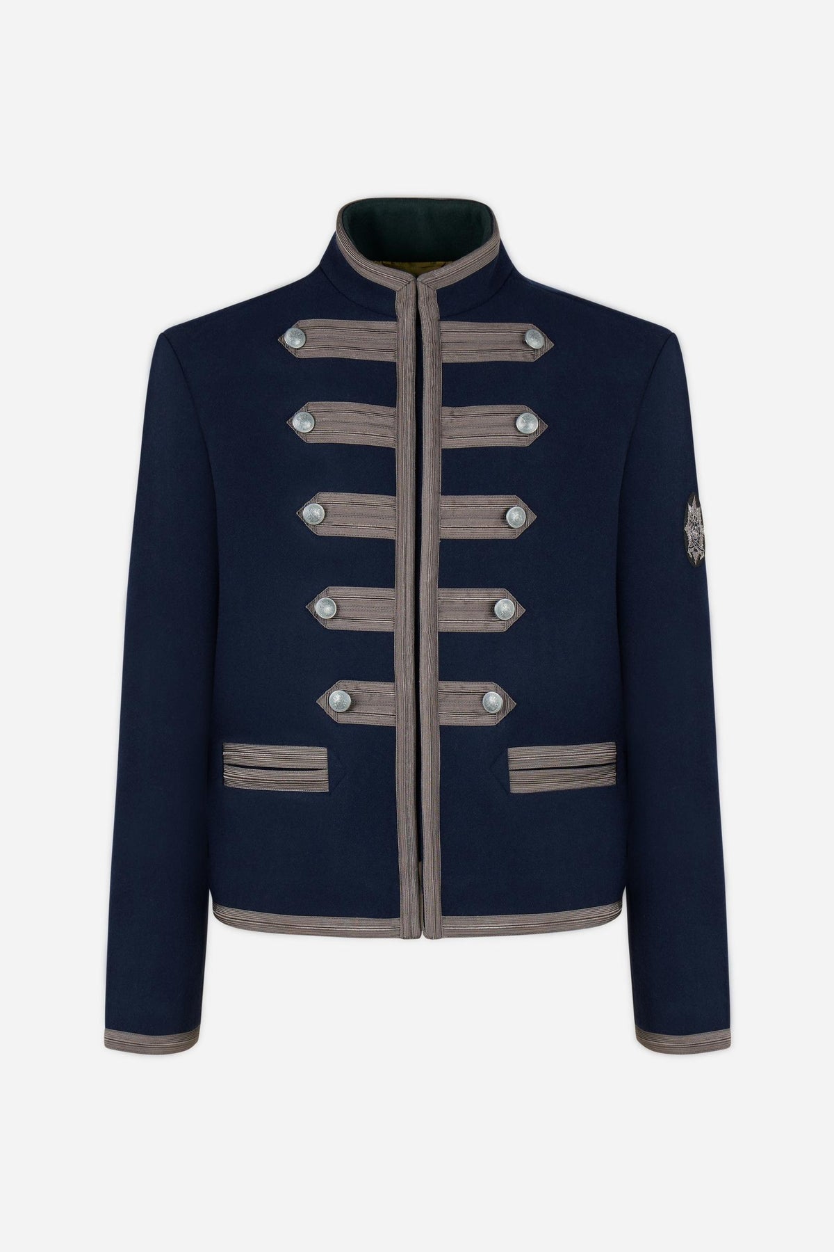 Men's Military Guards Jacket - Dionisio