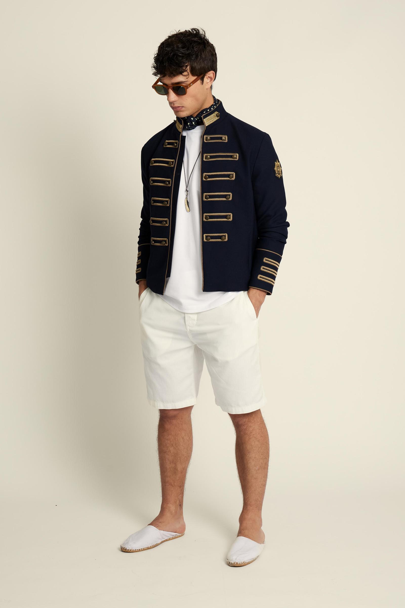 Men’s military-style Guards jacket - Ben