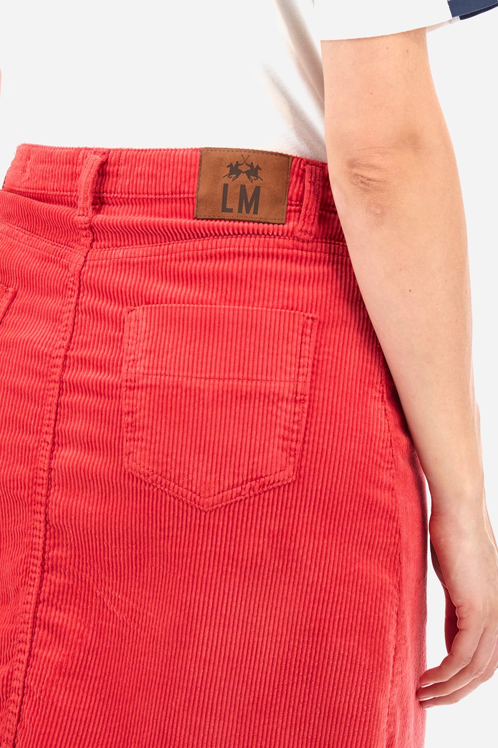 Woman skirt in regular fit - Weronikia