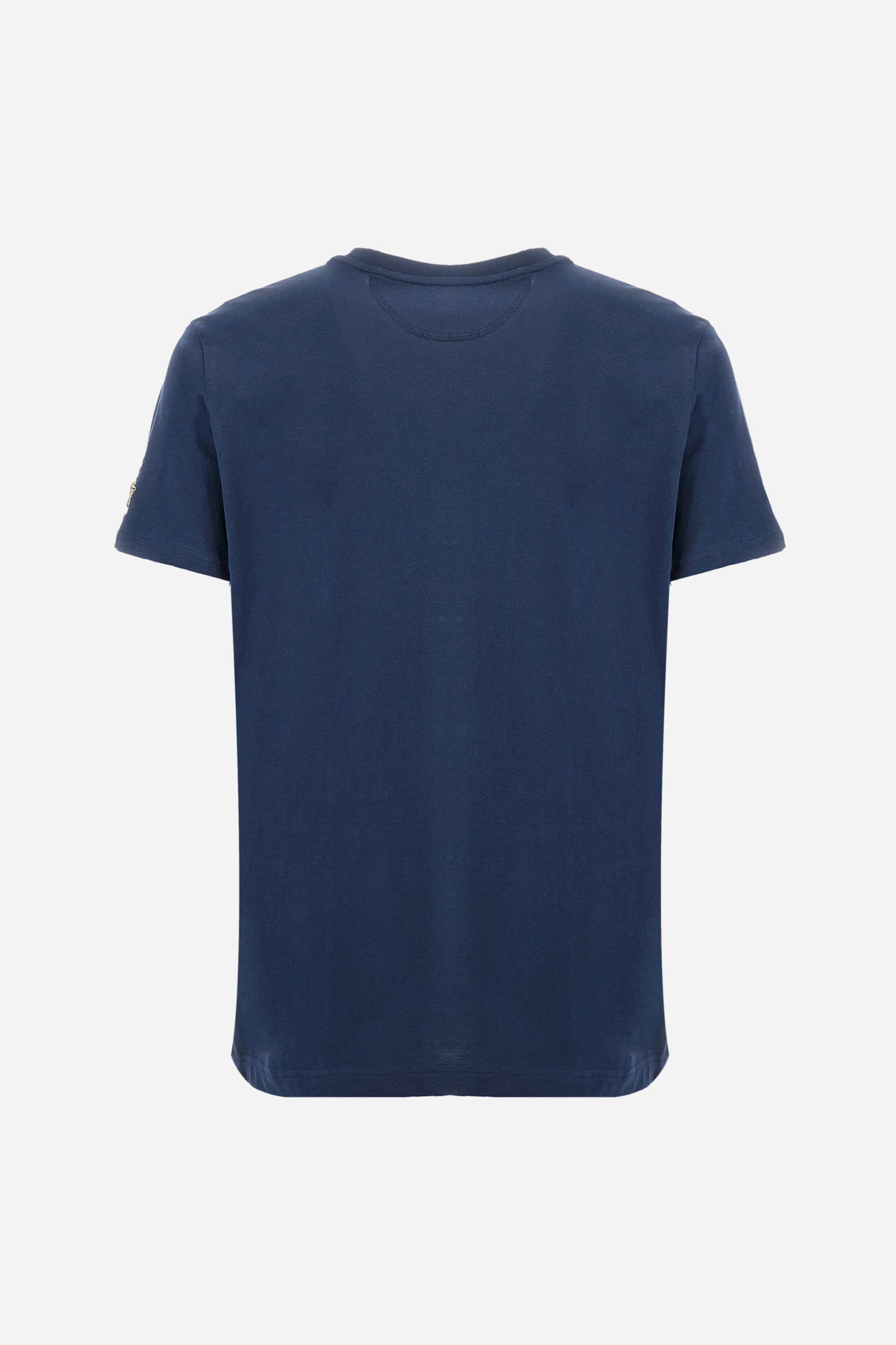 Guards Cotton Jersey T-Shirt - Anselm