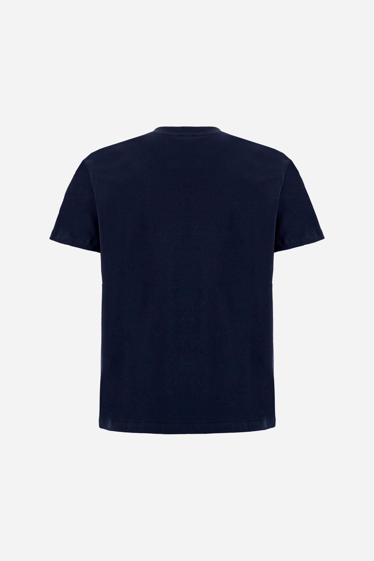 T-shirt femme à manches courtes en jersey de coton Essential - Evelina