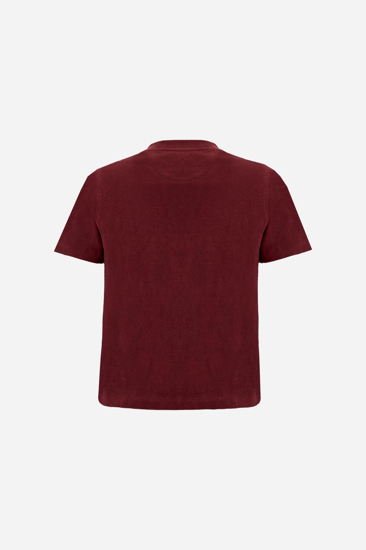 T-Shirt Damen Kurzarm Jersey Baumwolle Cortina - Eliza