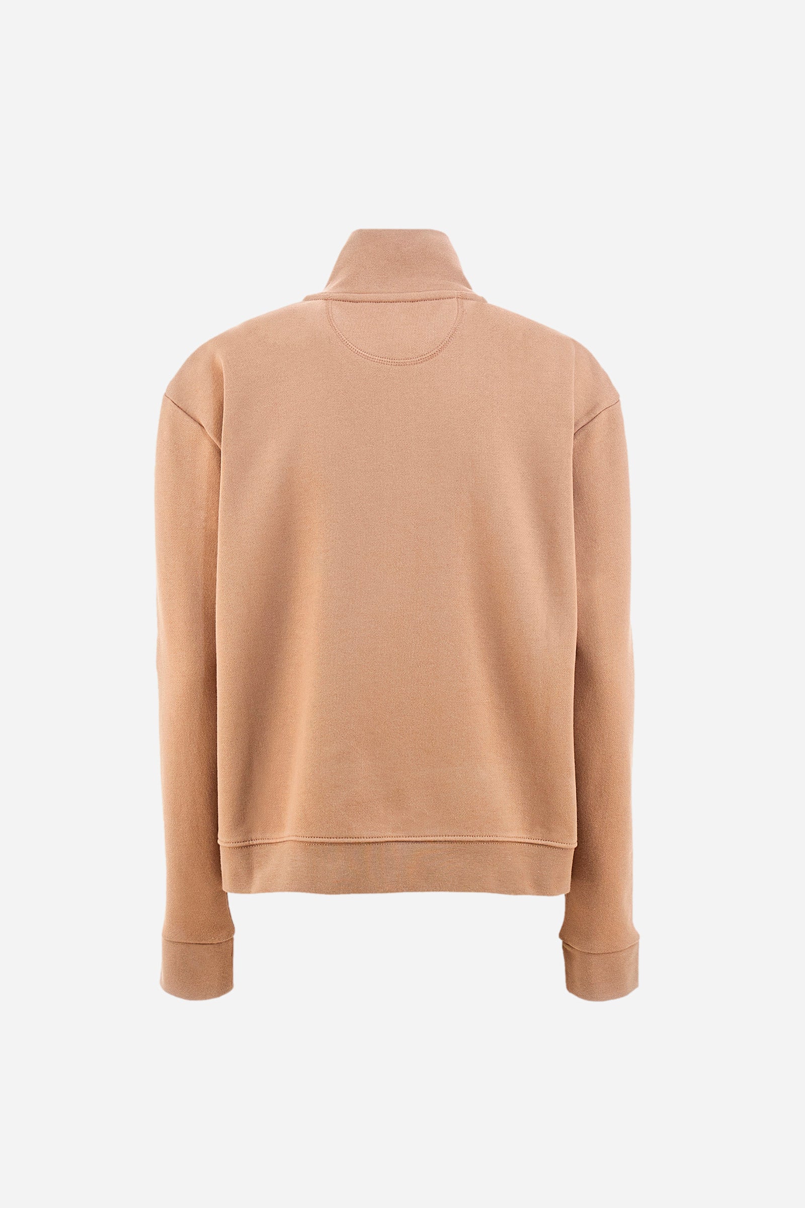 Regular fit cotton sweatshirt - Zohra