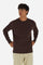 Men’s crew‑neck T‑shirt in cotton jersey basic - Benjy