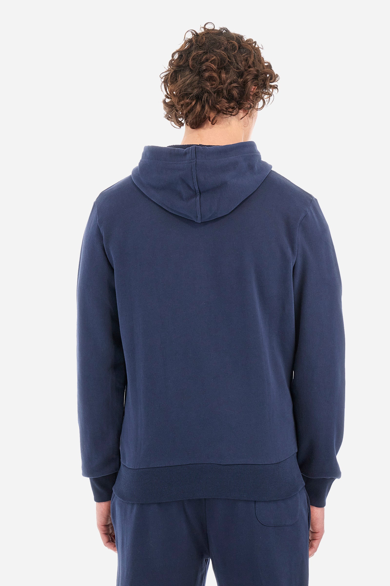 Men's full-zip sweatshirt in a regular fit - Thiago