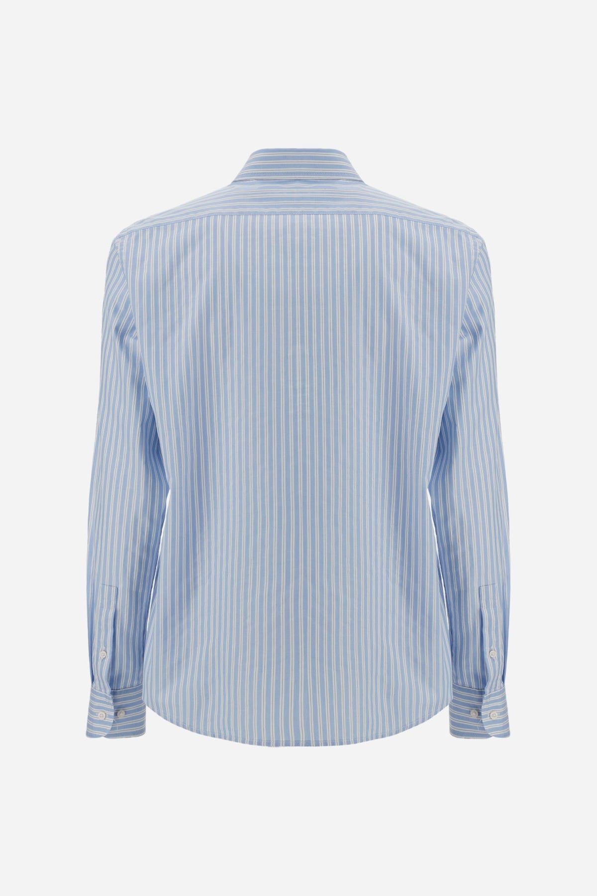 Chemise Oxford rayée en coton - Innocent