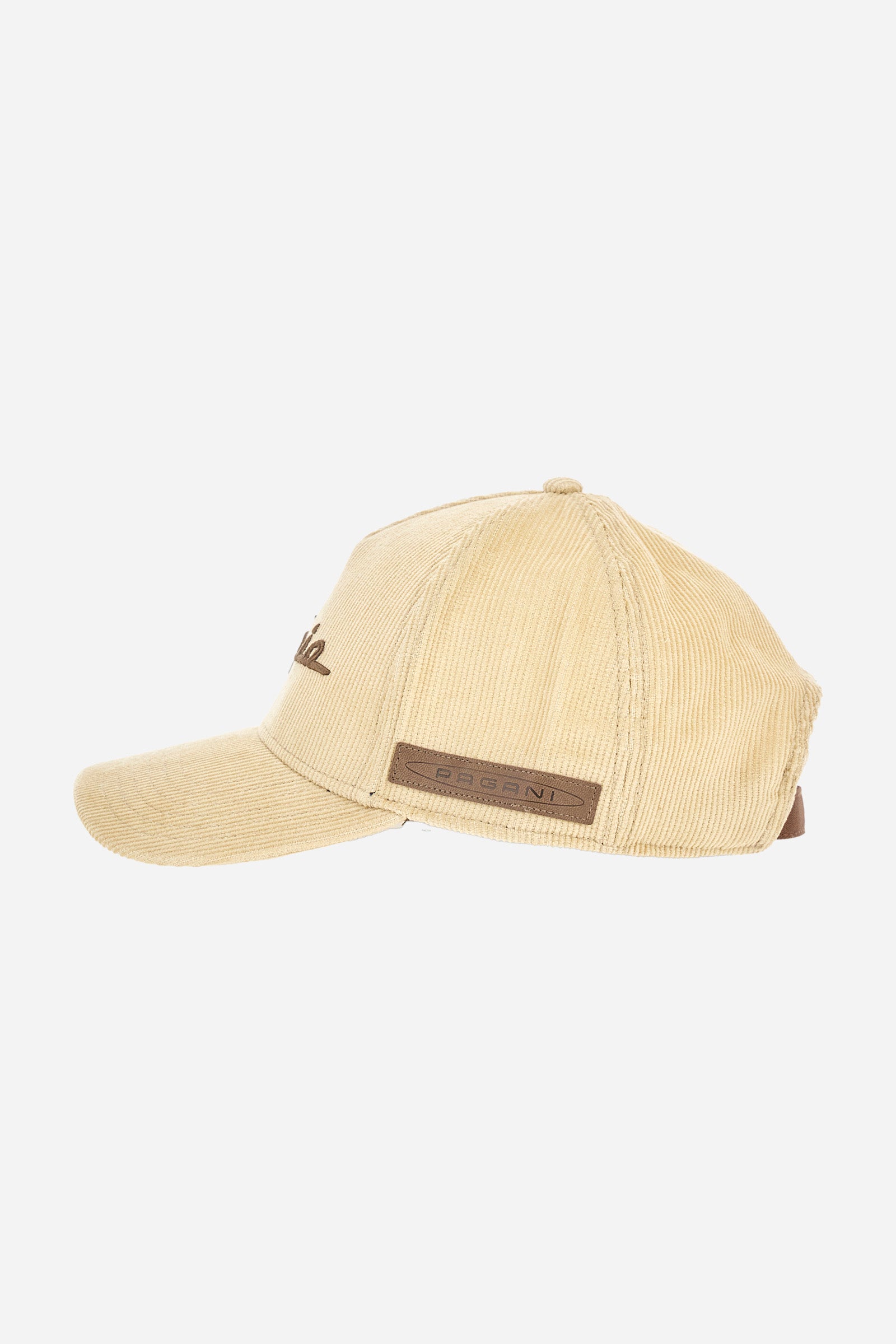 Baseballkappe Pagani aus Baumwolle, Unisex – Zizi