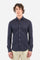 Discover the Wells men’s shirt, crafted from a premium cotton and lyocell blend for ultimate comfort. Its refined design is perfect for casual and formal occa - Navy                                                                                                                                                                                                                                                                                                                                                           