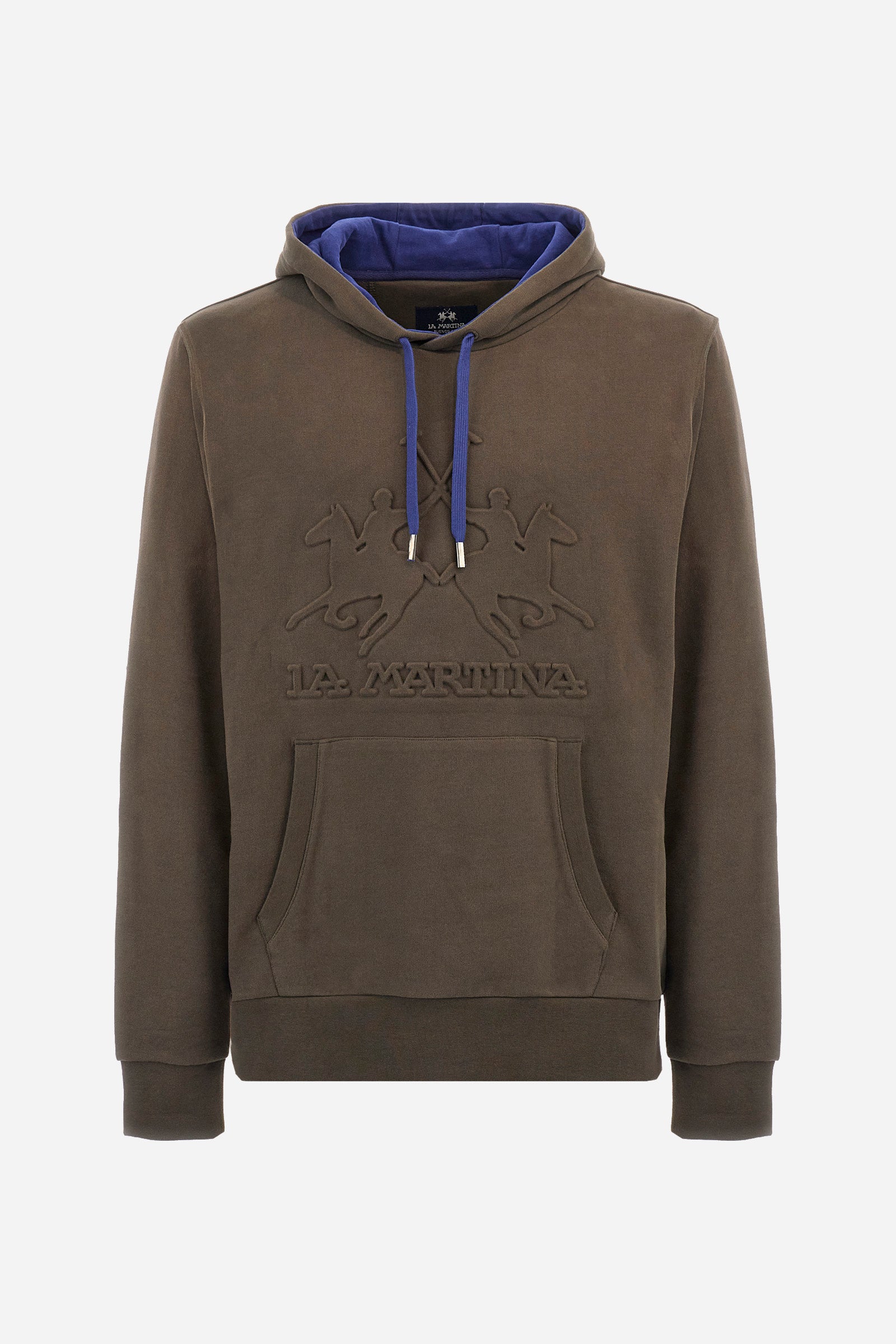 Sweatshirt aus Baumwolle, Regular Fit – Zackie