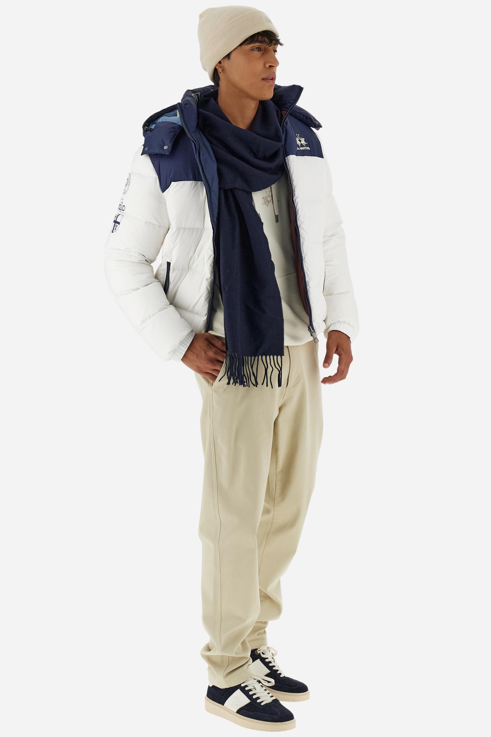 Cazadora hombre reversible plumón bicolor Polo Player - Barret