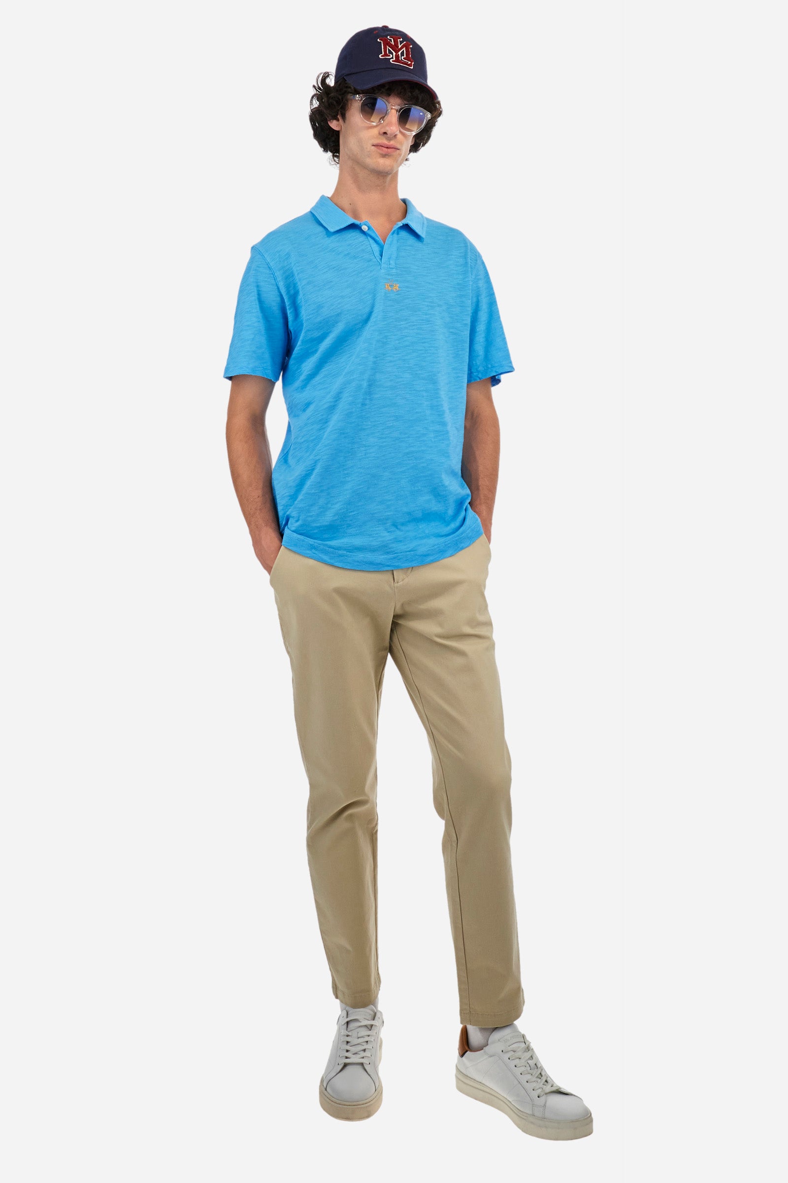 Polo uomo regular fit - Polo 19-42