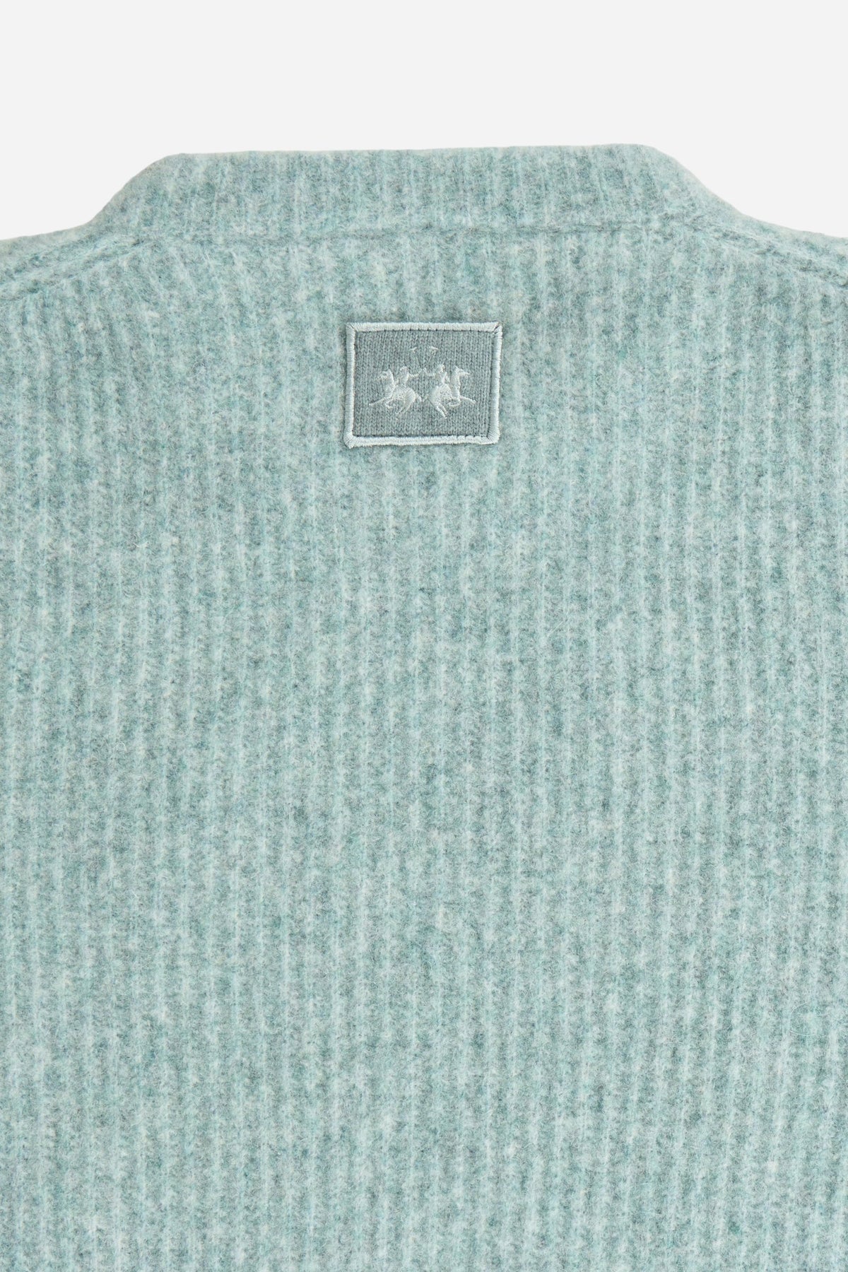 Pull court pour femme en laine d'agneau - Elin