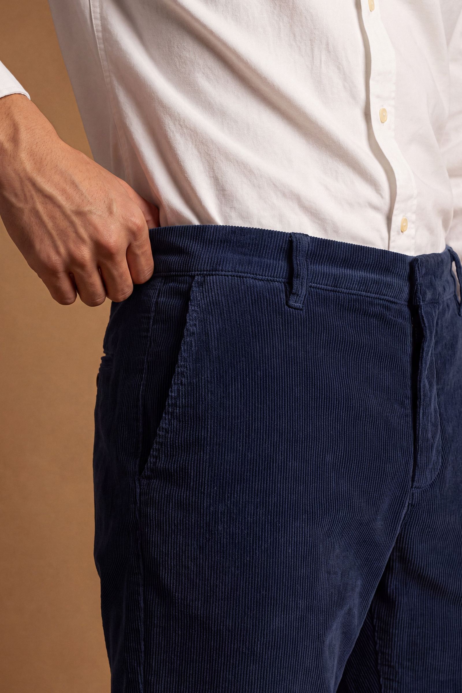 Herrenhose aus Baumwollcord - Fernando