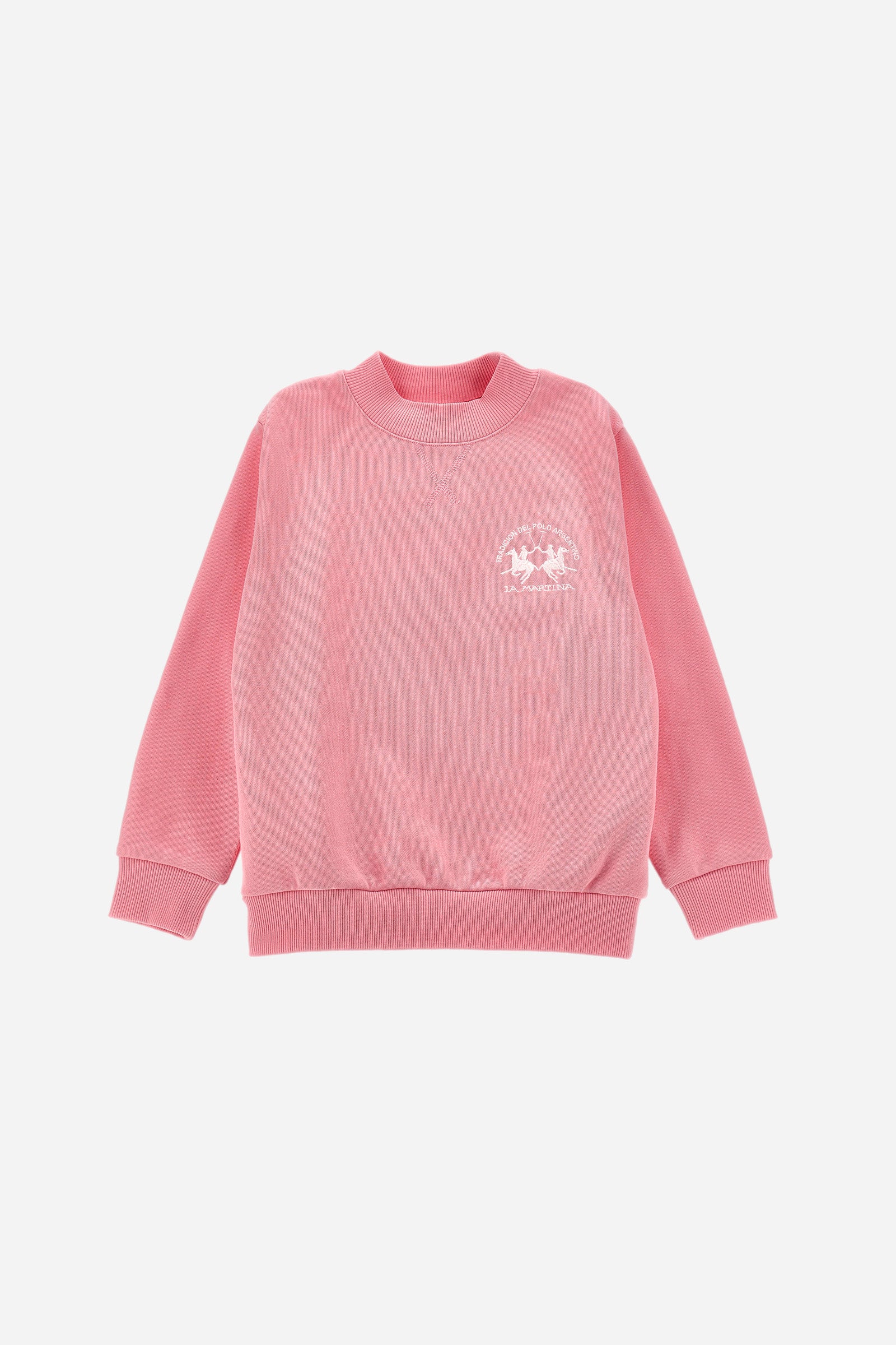 Unisex crew-neck sweatshirt