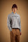 Men's cotton jersey T-shirt with logo print - Elbio