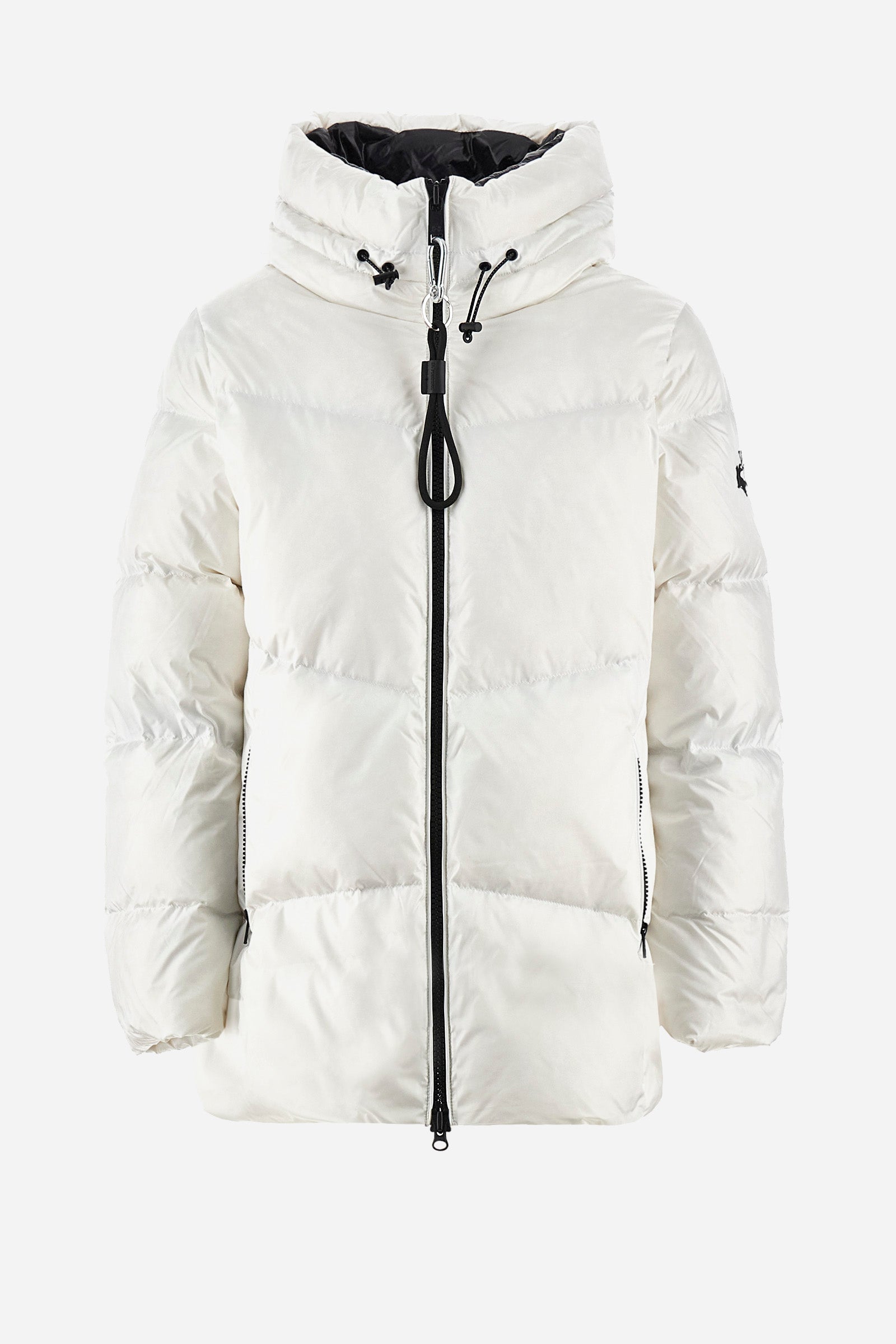 Woman down jacket in regular fit - Winola