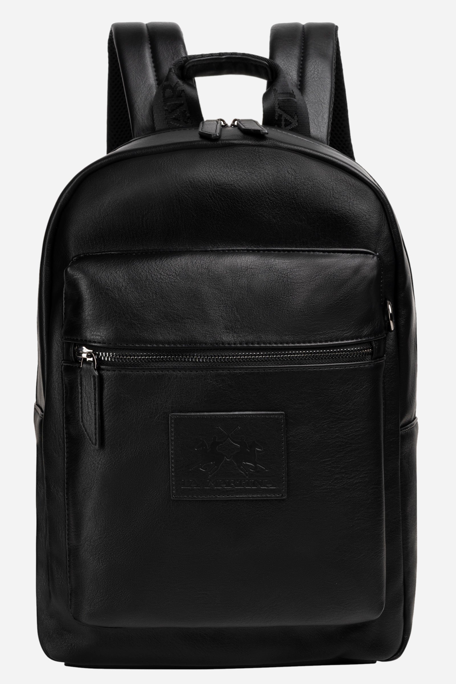 Men's polyurethane backpack - Marcos