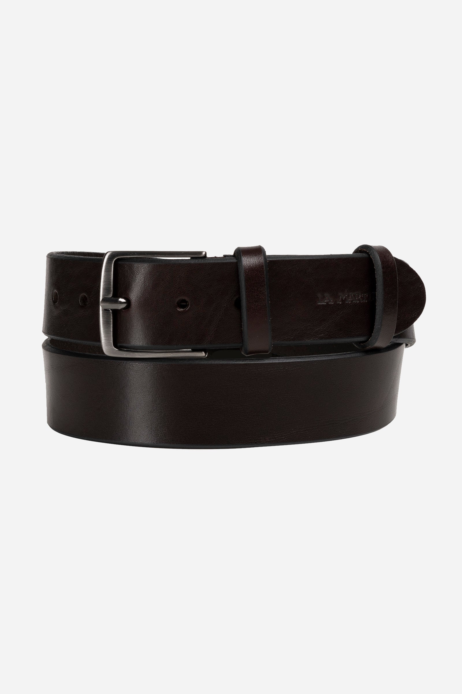 Ceinture homme en cuir