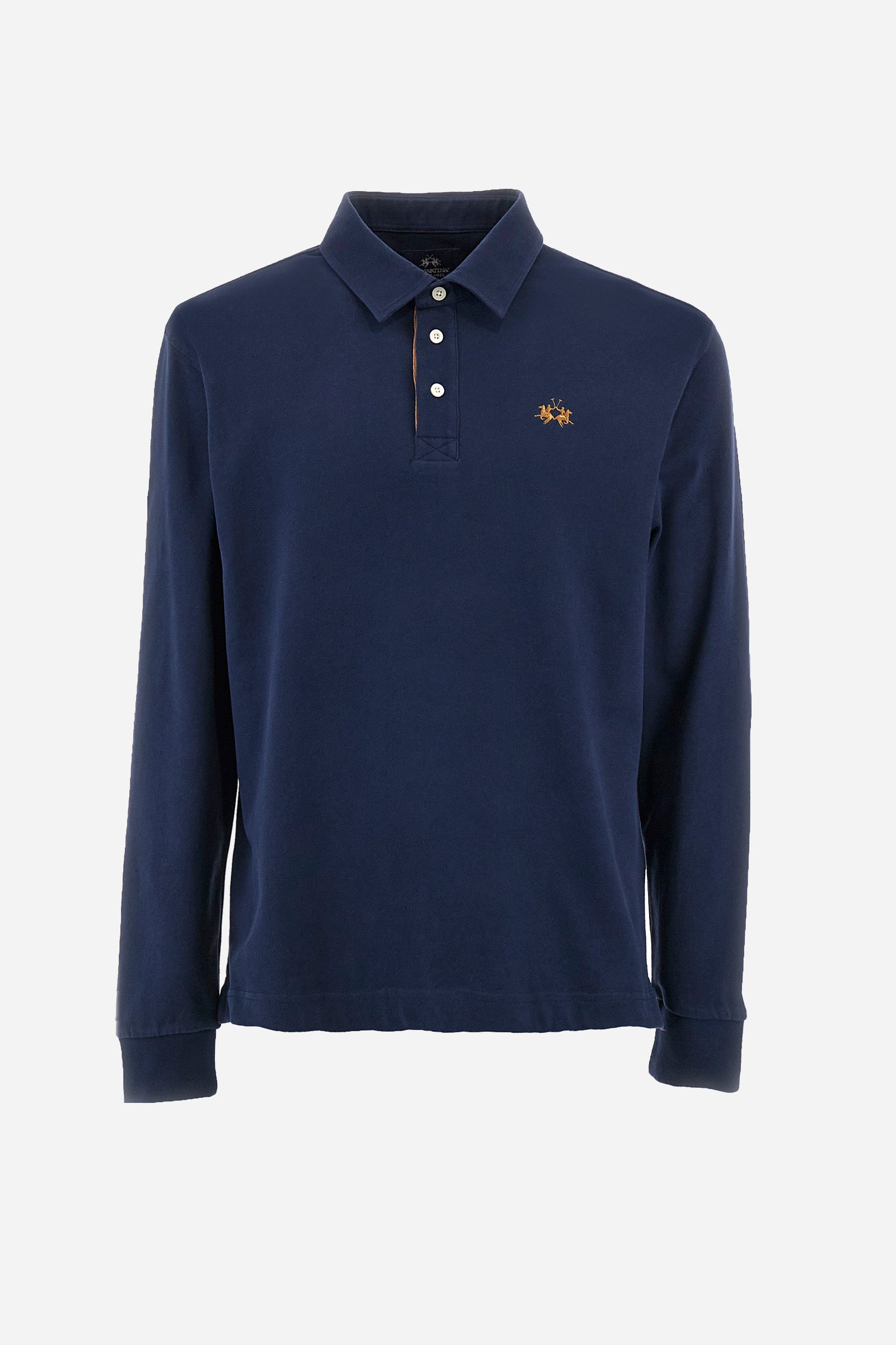 Man polo shirt in regular fit - Waller