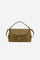 Handtasche mit Schulterriemen aus Leder - Selva