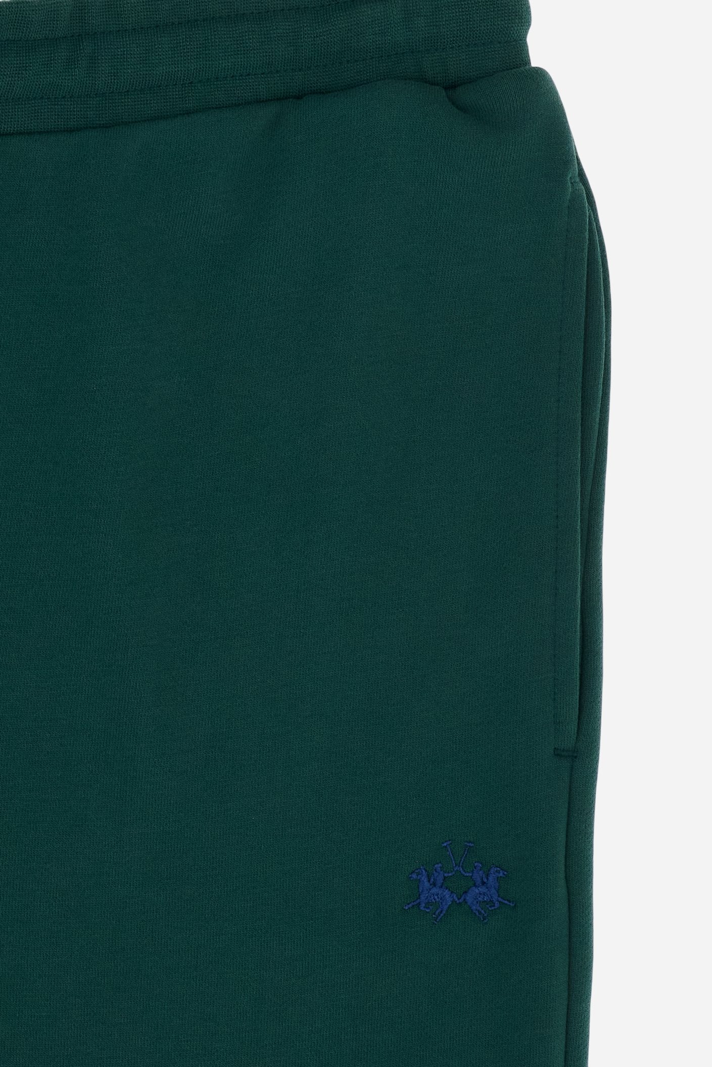 Men’s cotton fleece jogger pants – Antoine