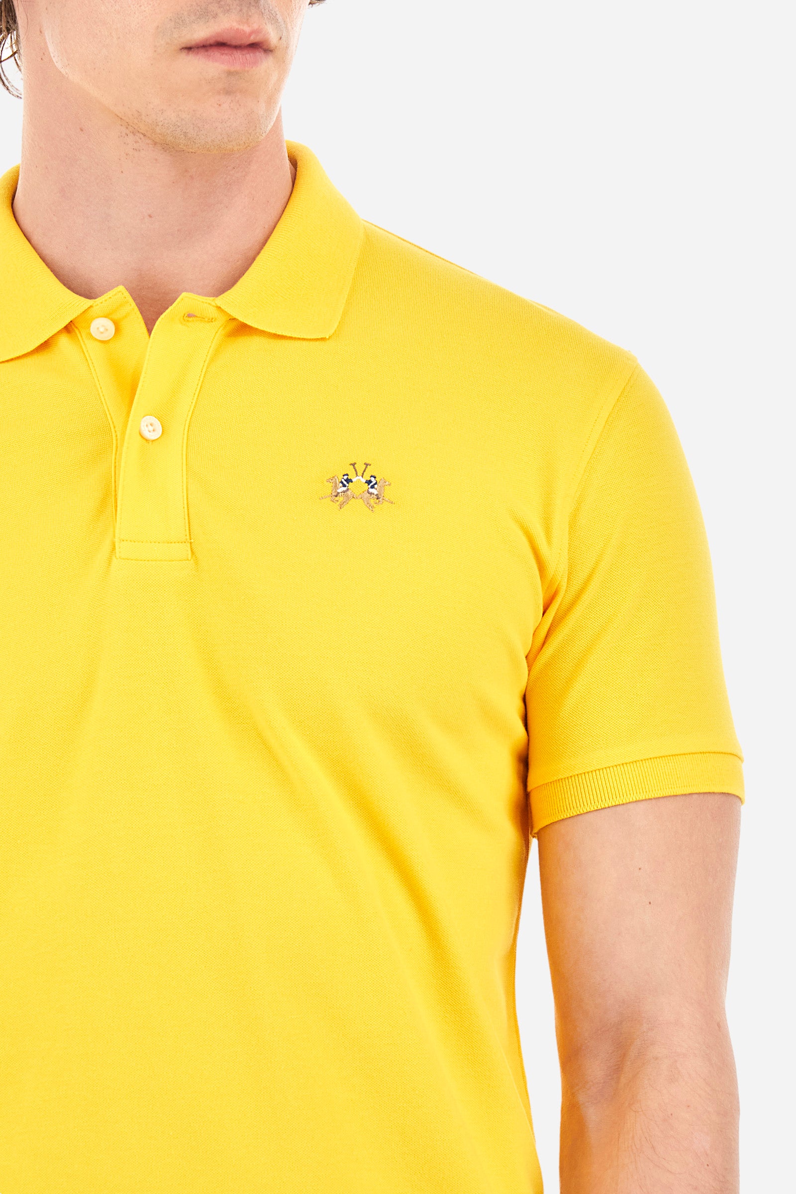 Polo de hombre slim fit - Eduardo