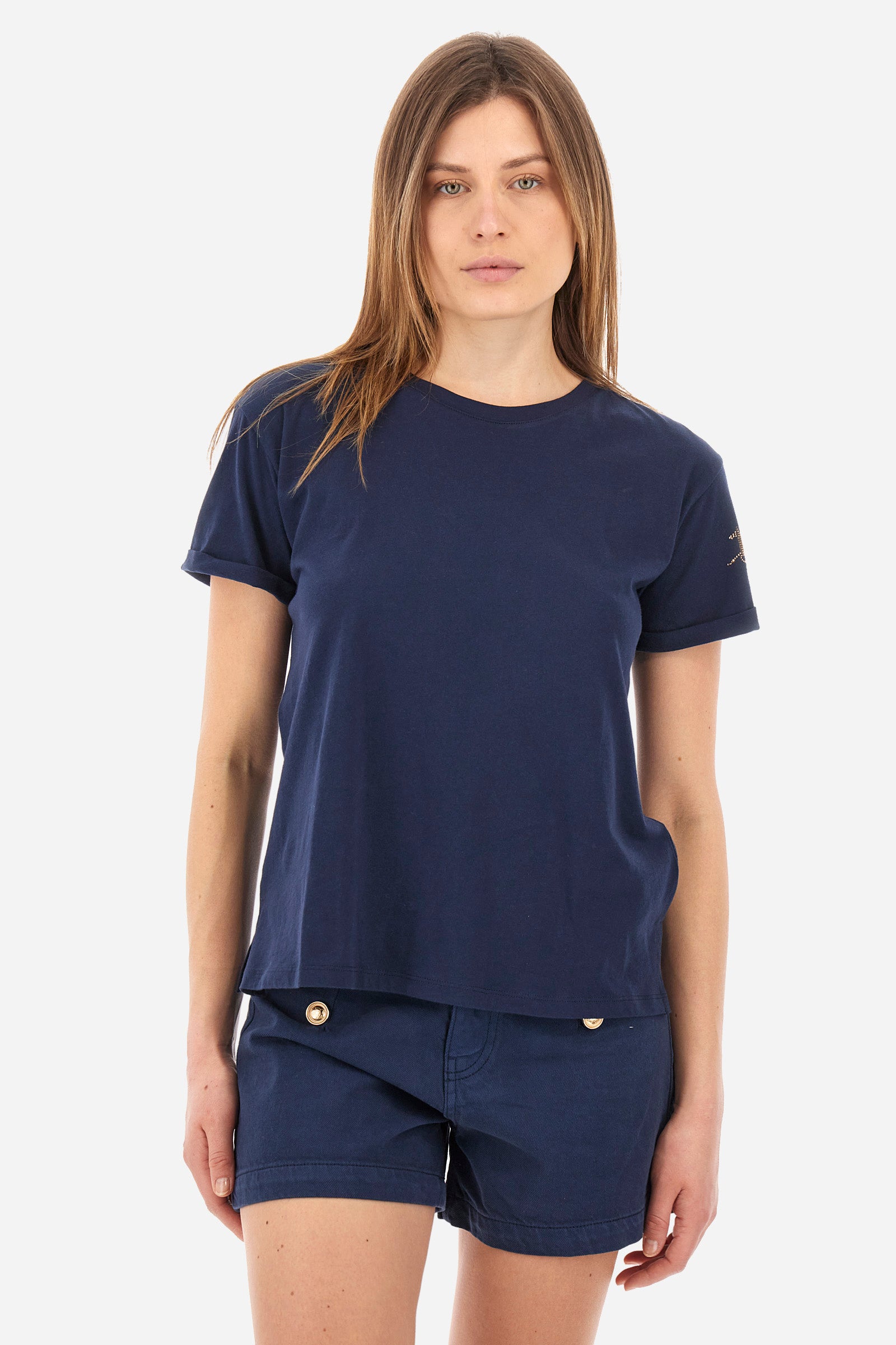 Damen-T-Shirt Regular Fit - Alba