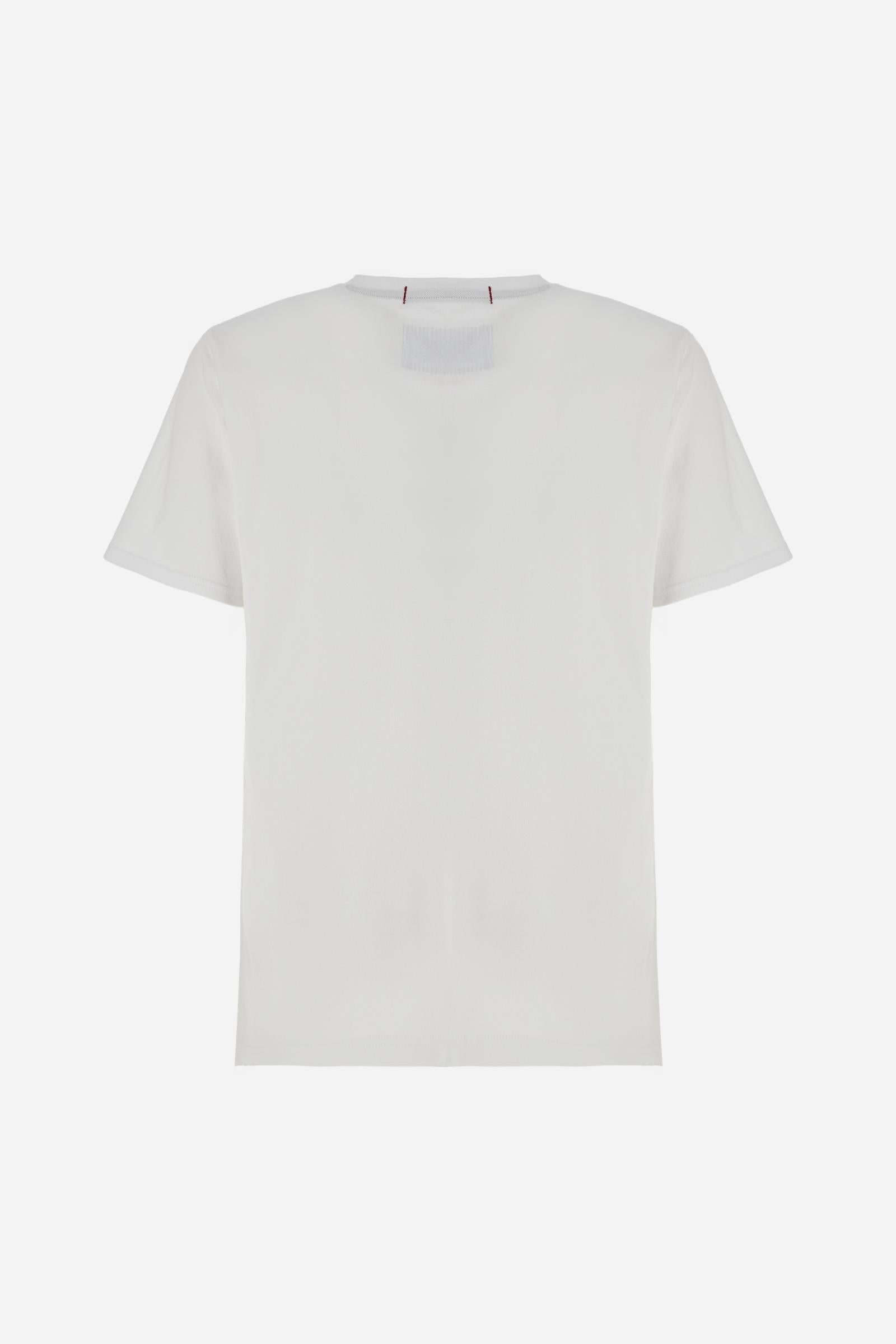 T-shirt homme piqué Polo Club - Baruj