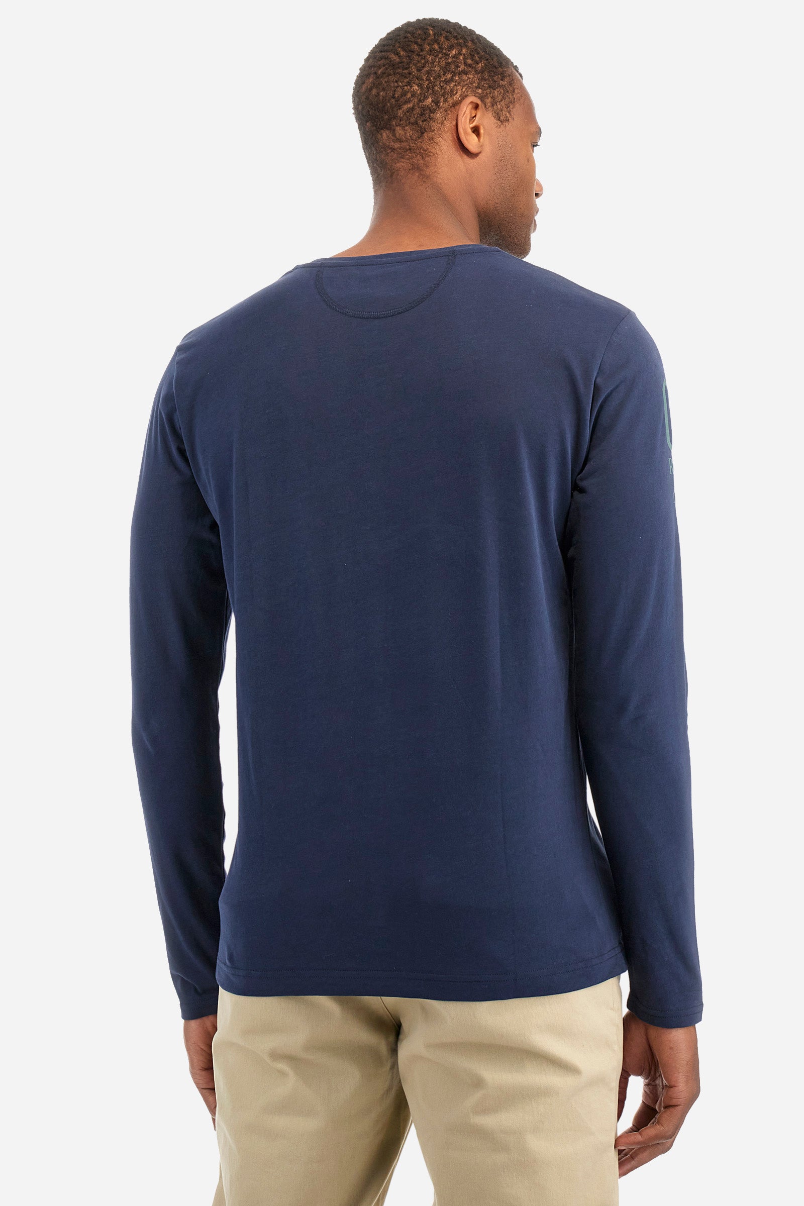 MAN T-SHIRT SEMI GUARDS PEACHE