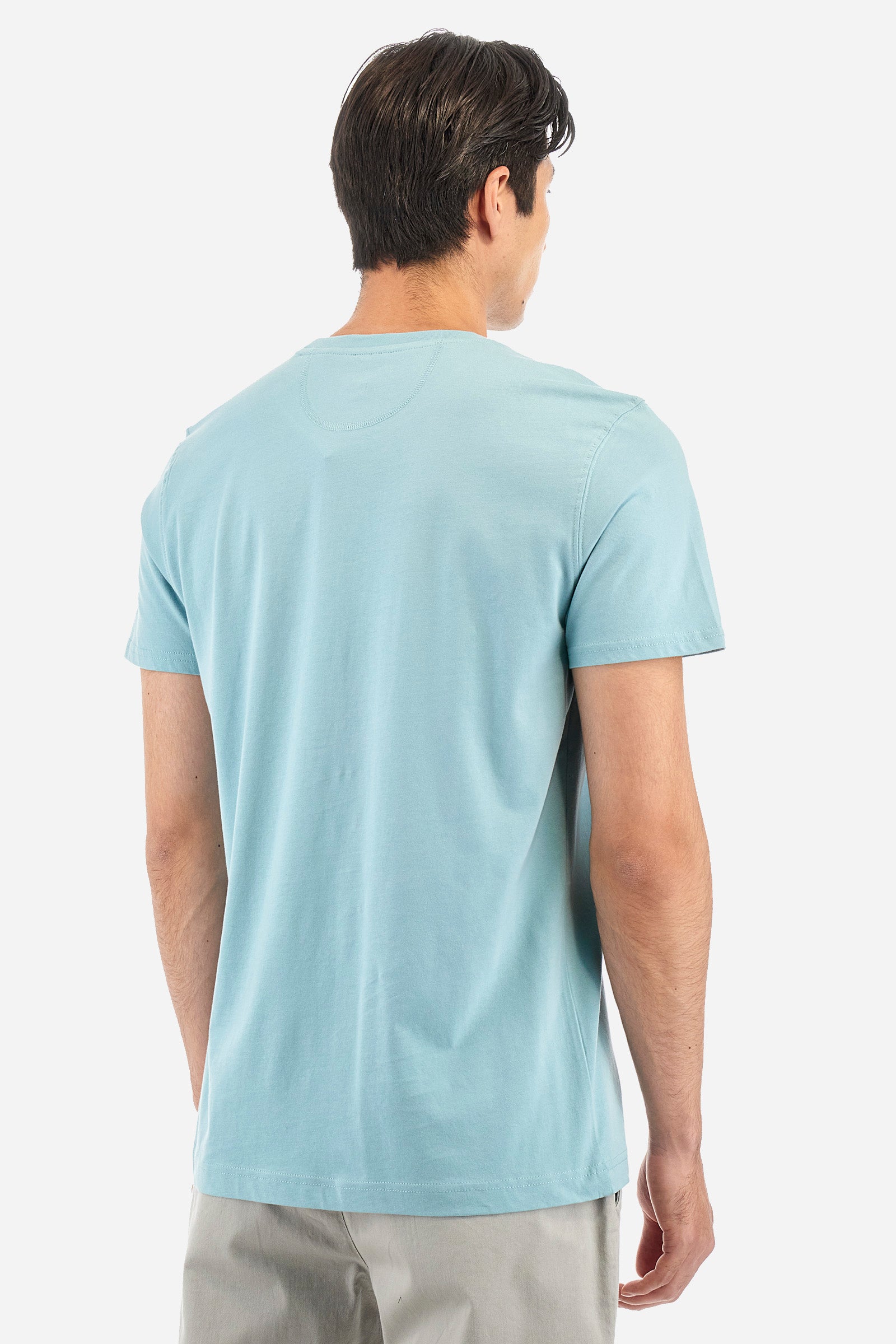 Men's regular fit T-shirt - Yann